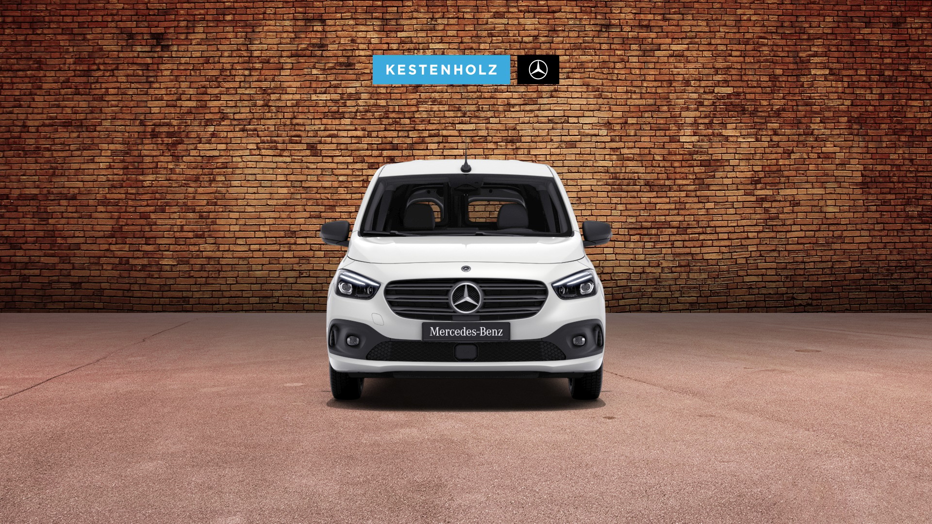 Citan 112 CDI Pro Aut.