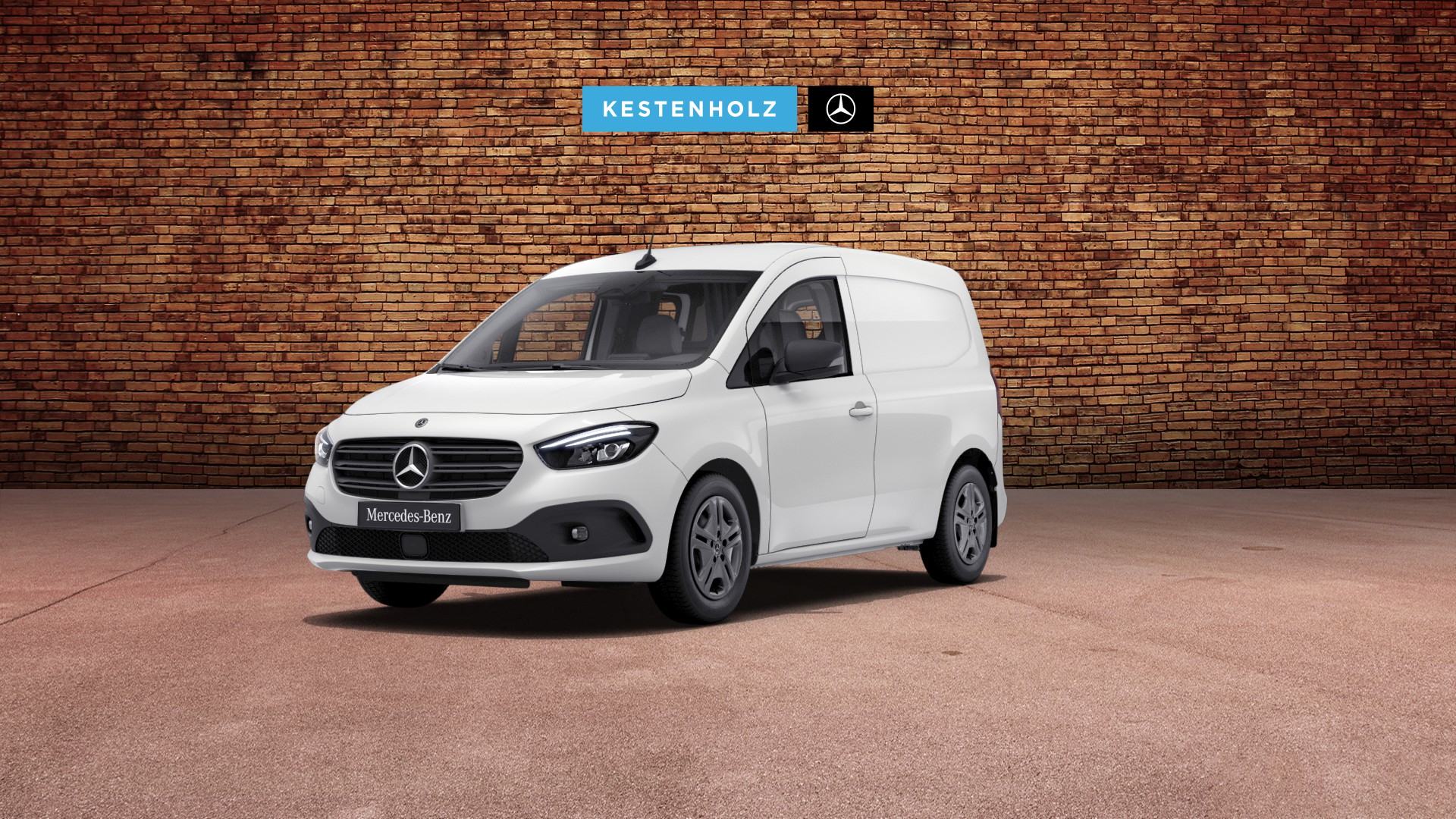 Citan 112 CDI Pro Aut.