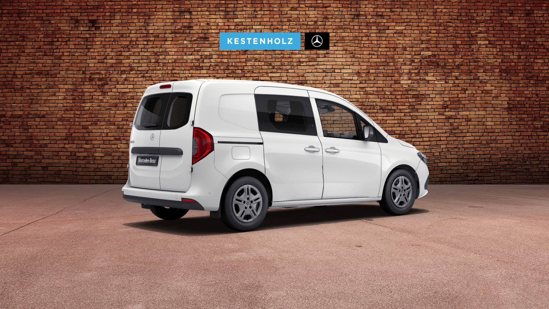 Citan 112 CDI Pro Aut.