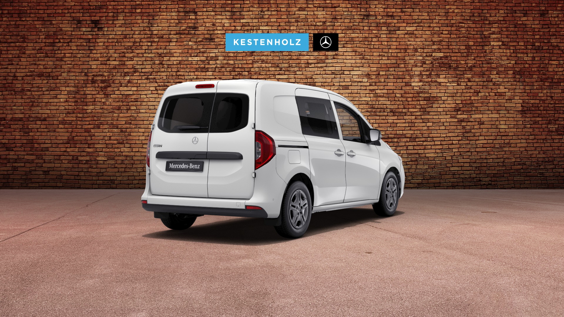 Citan 112 CDI Pro Aut.