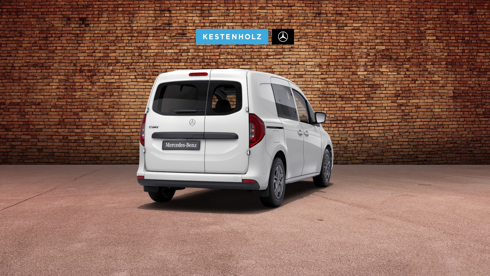 Citan 112 CDI Pro Aut.