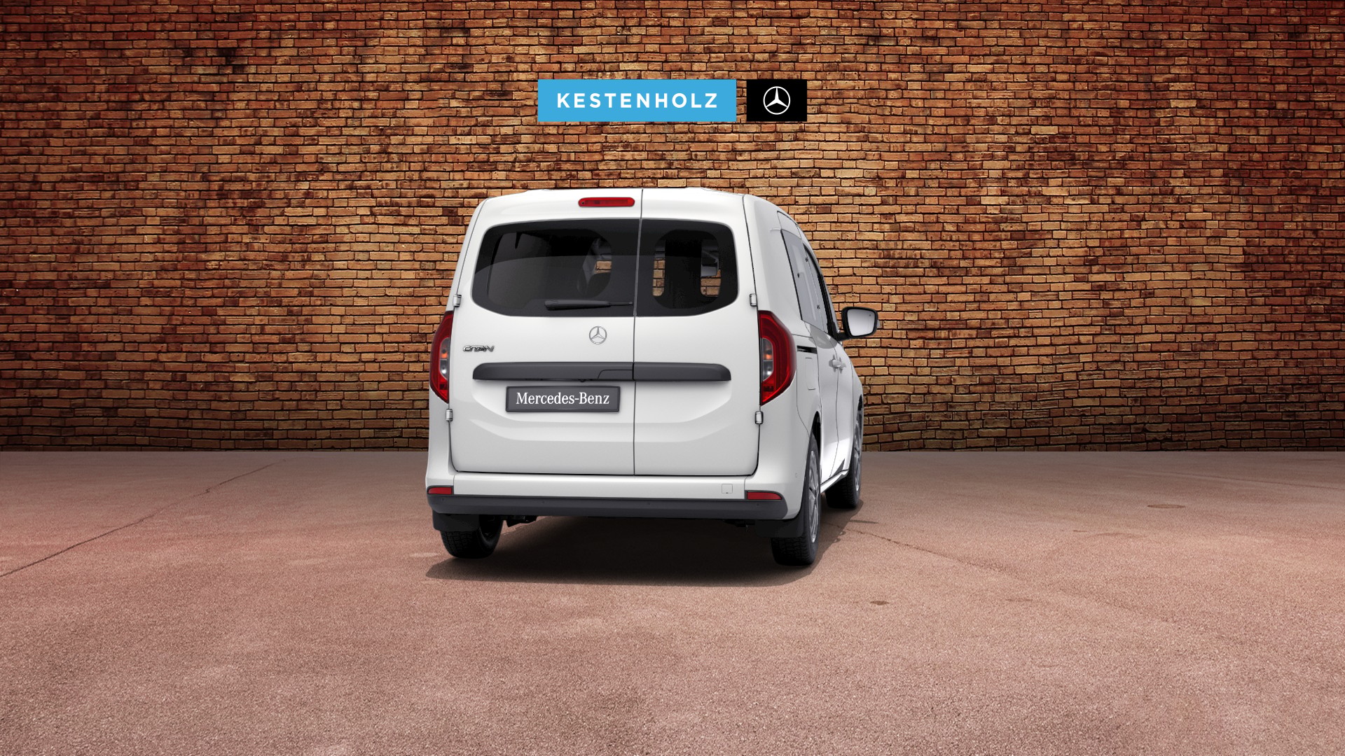 Citan 112 CDI Pro Aut.
