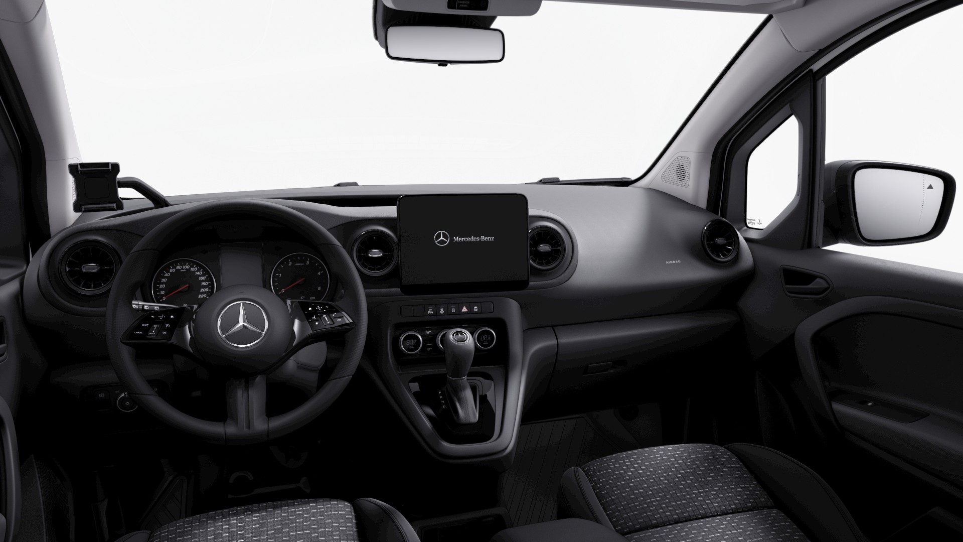 Citan 112 CDI Pro Aut.