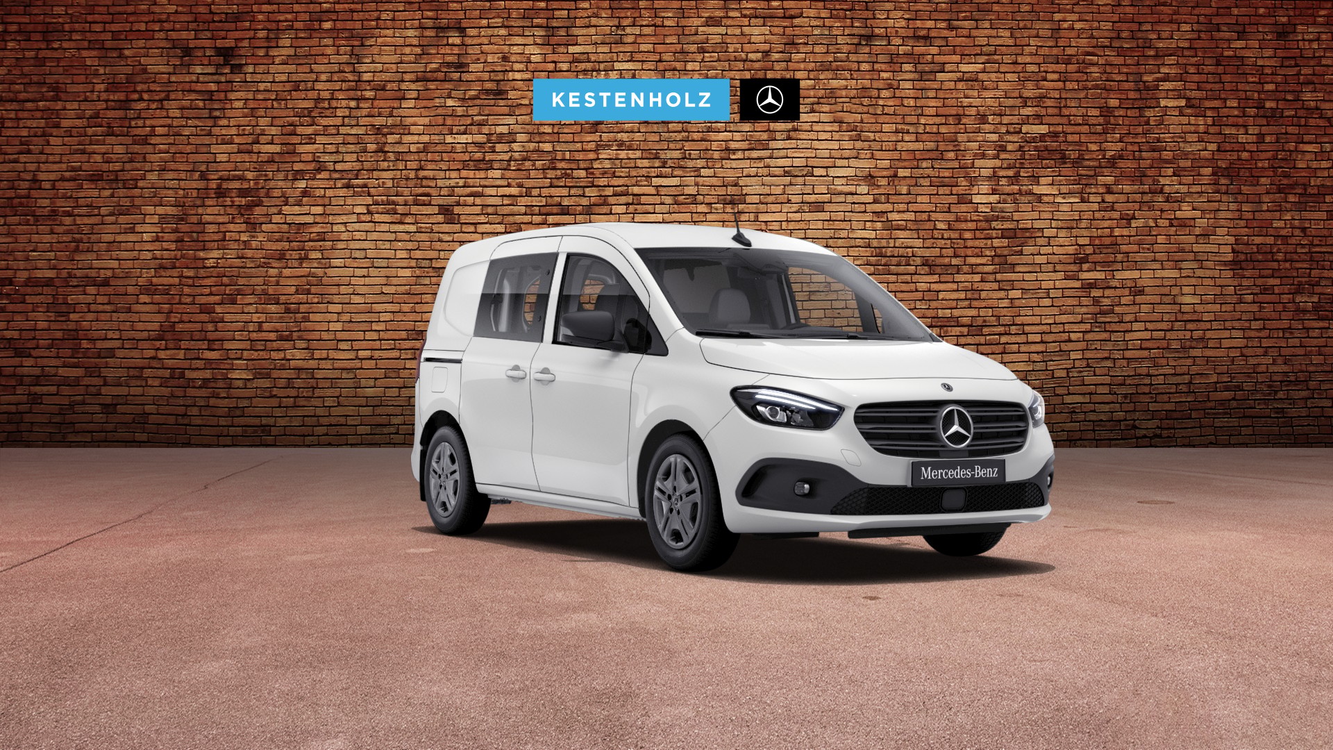 Citan 112 CDI Pro Aut.