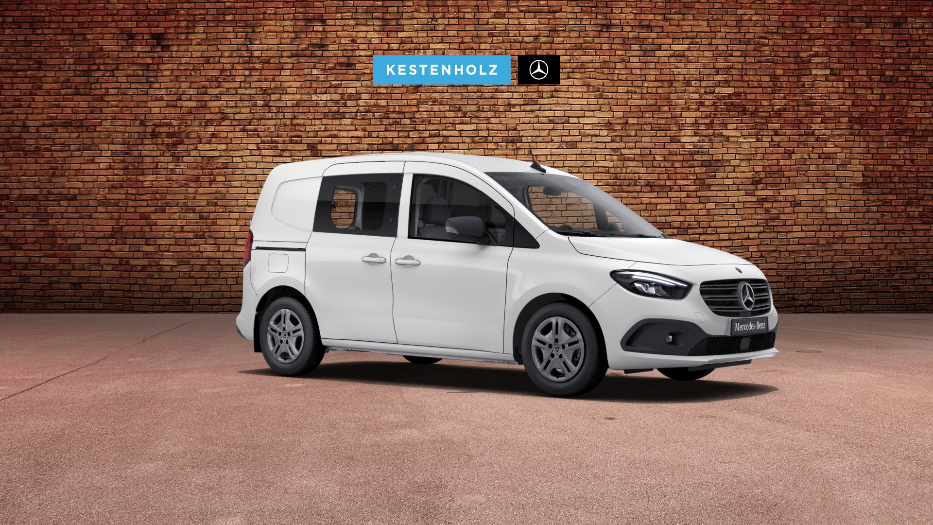 Citan 112 CDI Pro Aut.