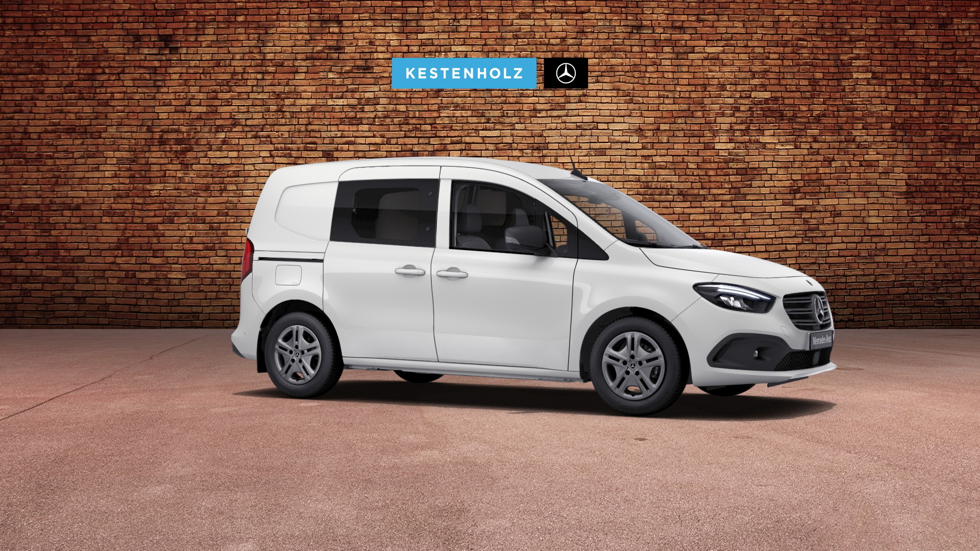 Citan 112 CDI Pro Aut.
