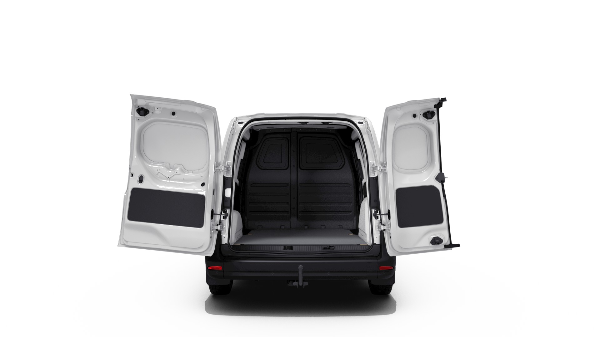 Airbag: Airbag Fahrer und BeifahrerAirbag: Thorax-Sidebags und Windowbags vorneAssist: ATTENTION ASSISTAssist: Aktiver BremssassistentAssist: Aktiver Spurhalte-AssistentAssist: BerganfahrhilfeAssist: Bremsanl.Antiblockiers.m.el.Traktionshilfe ABS+ASRAssist: Einparkhilfe hintenAssist: Elektronisches Stabilit&auml;ts-Programm (ESP)Assist: Feststellbremse elektrischAssist: Licht- und RegensensorAssist: Mercedes-Benz NotrufsystemAssist: PannenmanagementAssist: Reifendruck&uuml;berwachung an VA u. HA, drahtlosAssist: R&uuml;ckfahrkameraAssist: TempomatAssist: Updates Intelligenter Geschwindigkeits-AssistentAssist: Verkehrszeichen-Assistent BAussenspiegel heizbar und elektrisch verstellbarBASEBereifung ohne Vorgabe FabrikatECO Start-Stopp-FunktionFensterheber vorn elektrischGarantie: 3 Jahre oder 100 000 kmGetriebe: 7-Gang- AutomatikgetriebeGurtwarneinrichtung f&uuml;r Fahrer- undHandschuhfach, Beifahrerseite, geschlossenKeyless StartKlima: KlimaanlageKraftstofffilter mit WasserabscheiderKunststoffboden im Fahrgastraum vornLackierung: Uni-Lackierung arktikweissLenkrad: Lenkrad in Neigung und H&ouml;he verstellbarLenkrad: MultifunktionslenkradLicht: 3. BremsleuchteLicht: NebelschlussleuchteLicht: Scheinwerfer in Halogen-TechnikMedia: Digitales Radio (DAB)Media: Kombiinstrument mit FarbdisplayMedia: Kommunikationsmodul (LTE) f&uuml;r digitale DiensteMedia: Live Traffic InformationMedia: MBUX Multimediasystem mit 9,5 Zoll DisplayMedia: Remote Services PlusMedia: Smartphone-IntegrationspaketMedia: Vorr&uuml;stung f&uuml;r Digitale ExtrasNutzlast SeriePartikelfilterPolster: Stoff Caluma schwarzR&auml;der: 16" Stahlr&auml;der mit RadnabenabdeckungR&auml;der: ReserveradR&auml;der: SommerreifenServolenkungSitze: BeifahrersitzSitze: Fahrersitz h&ouml;henverstellbarSpiegel in Fahrer-SonnenblendeTachometer km/hTrennwand durchgehendT&uuml;ren: Heckt&uuml;r zweifl&uuml;gelig 180 Grad ohne FensterT&uuml;ren: Laderaum-Schiebet&uuml;r rechtsVIN von aussen sichtbarVorr&uuml;stung Alkohol-WegfahrsperreWegfahrsperre elektronischWischwasserbeh&auml;lter mit gr&ouml;&szlig;erem VolumenZentralverriegelung mit Fernbedienung Anh&auml;ngerkupplung Kugelkopf festDekor: HolzfussbodenSitze: Beifahrersitz ZweisitzerT&uuml;ren: Laderaum-Schiebet&uuml;r linksVerbandstascheWarndreieck