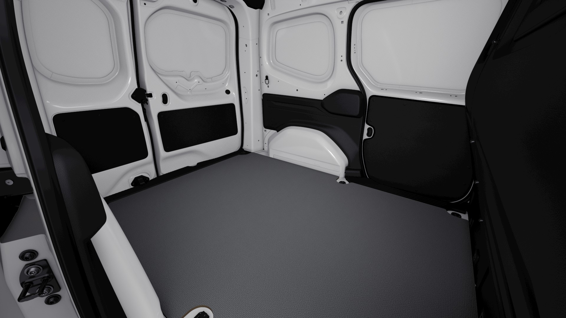 Airbag: Airbag Fahrer und BeifahrerAirbag: Thorax-Sidebags und Windowbags vorneAssist: ATTENTION ASSISTAssist: Aktiver BremssassistentAssist: Aktiver Spurhalte-AssistentAssist: BerganfahrhilfeAssist: Bremsanl.Antiblockiers.m.el.Traktionshilfe ABS+ASRAssist: Einparkhilfe hintenAssist: Elektronisches Stabilit&auml;ts-Programm (ESP)Assist: Feststellbremse elektrischAssist: Licht- und RegensensorAssist: Mercedes-Benz NotrufsystemAssist: PannenmanagementAssist: Reifendruck&uuml;berwachung an VA u. HA, drahtlosAssist: R&uuml;ckfahrkameraAssist: TempomatAssist: Updates Intelligenter Geschwindigkeits-AssistentAssist: Verkehrszeichen-Assistent BAussenspiegel heizbar und elektrisch verstellbarBASEBereifung ohne Vorgabe FabrikatECO Start-Stopp-FunktionFensterheber vorn elektrischGarantie: 3 Jahre oder 100 000 kmGetriebe: 7-Gang- AutomatikgetriebeGurtwarneinrichtung f&uuml;r Fahrer- undHandschuhfach, Beifahrerseite, geschlossenKeyless StartKlima: KlimaanlageKraftstofffilter mit WasserabscheiderKunststoffboden im Fahrgastraum vornLackierung: Uni-Lackierung arktikweissLenkrad: Lenkrad in Neigung und H&ouml;he verstellbarLenkrad: MultifunktionslenkradLicht: 3. BremsleuchteLicht: NebelschlussleuchteLicht: Scheinwerfer in Halogen-TechnikMedia: Digitales Radio (DAB)Media: Kombiinstrument mit FarbdisplayMedia: Kommunikationsmodul (LTE) f&uuml;r digitale DiensteMedia: Live Traffic InformationMedia: MBUX Multimediasystem mit 9,5 Zoll DisplayMedia: Remote Services PlusMedia: Smartphone-IntegrationspaketMedia: Vorr&uuml;stung f&uuml;r Digitale ExtrasNutzlast SeriePartikelfilterPolster: Stoff Caluma schwarzR&auml;der: 16" Stahlr&auml;der mit RadnabenabdeckungR&auml;der: ReserveradR&auml;der: SommerreifenServolenkungSitze: BeifahrersitzSitze: Fahrersitz h&ouml;henverstellbarSpiegel in Fahrer-SonnenblendeTachometer km/hTrennwand durchgehendT&uuml;ren: Heckt&uuml;r zweifl&uuml;gelig 180 Grad ohne FensterT&uuml;ren: Laderaum-Schiebet&uuml;r rechtsVIN von aussen sichtbarVorr&uuml;stung Alkohol-WegfahrsperreWegfahrsperre elektronischWischwasserbeh&auml;lter mit gr&ouml;&szlig;erem VolumenZentralverriegelung mit Fernbedienung Anh&auml;ngerkupplung Kugelkopf festDekor: HolzfussbodenSitze: Beifahrersitz ZweisitzerT&uuml;ren: Laderaum-Schiebet&uuml;r linksVerbandstascheWarndreieck