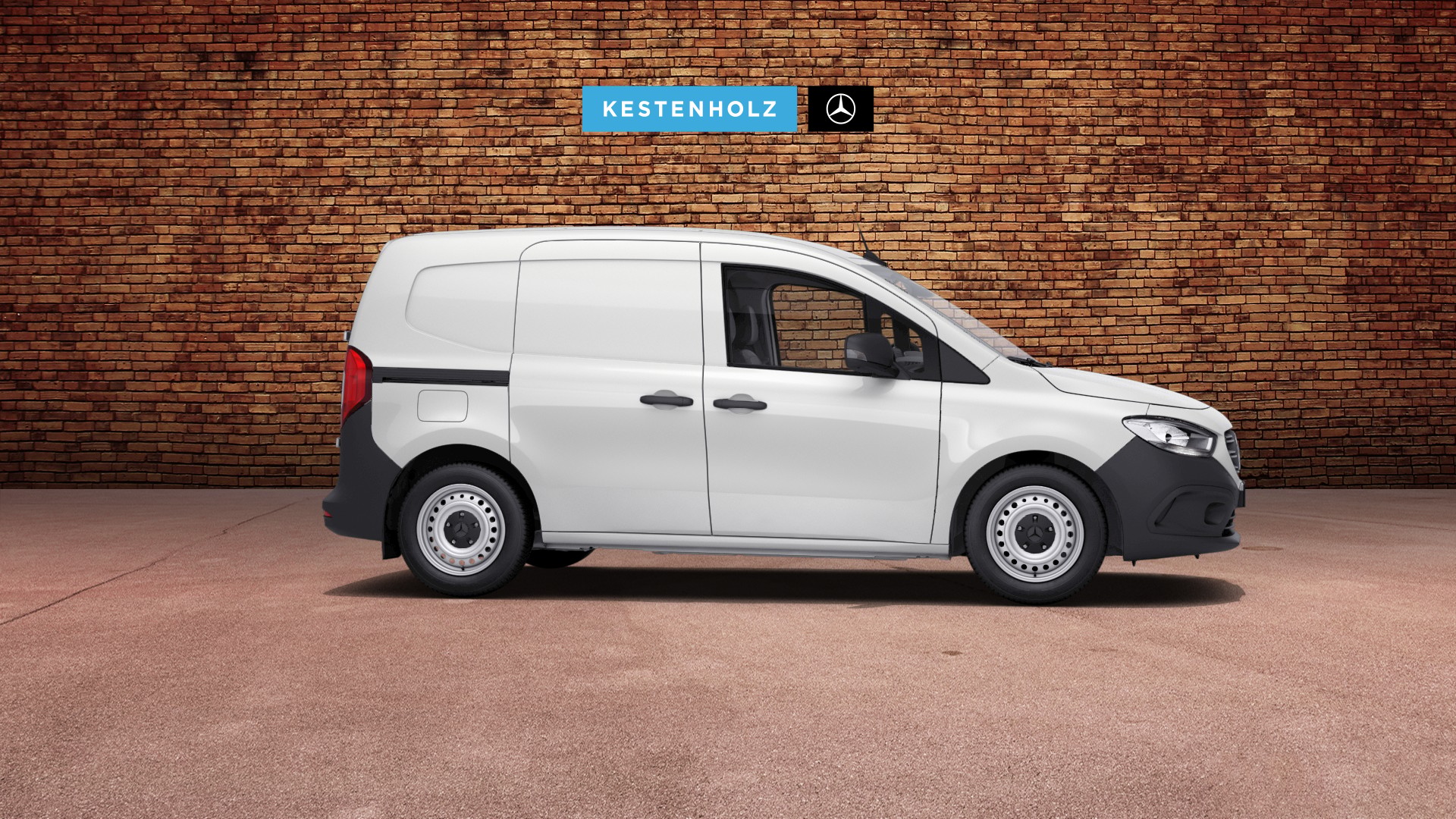 Airbag: Airbag Fahrer und BeifahrerAirbag: Thorax-Sidebags und Windowbags vorneAssist: ATTENTION ASSISTAssist: Aktiver BremssassistentAssist: Aktiver Spurhalte-AssistentAssist: BerganfahrhilfeAssist: Bremsanl.Antiblockiers.m.el.Traktionshilfe ABS+ASRAssist: Einparkhilfe hintenAssist: Elektronisches Stabilit&auml;ts-Programm (ESP)Assist: Feststellbremse elektrischAssist: Licht- und RegensensorAssist: Mercedes-Benz NotrufsystemAssist: PannenmanagementAssist: Reifendruck&uuml;berwachung an VA u. HA, drahtlosAssist: R&uuml;ckfahrkameraAssist: TempomatAssist: Updates Intelligenter Geschwindigkeits-AssistentAssist: Verkehrszeichen-Assistent BAussenspiegel heizbar und elektrisch verstellbarBASEBereifung ohne Vorgabe FabrikatECO Start-Stopp-FunktionFensterheber vorn elektrischGarantie: 3 Jahre oder 100 000 kmGetriebe: 7-Gang- AutomatikgetriebeGurtwarneinrichtung f&uuml;r Fahrer- undHandschuhfach, Beifahrerseite, geschlossenKeyless StartKlima: KlimaanlageKraftstofffilter mit WasserabscheiderKunststoffboden im Fahrgastraum vornLackierung: Uni-Lackierung arktikweissLenkrad: Lenkrad in Neigung und H&ouml;he verstellbarLenkrad: MultifunktionslenkradLicht: 3. BremsleuchteLicht: NebelschlussleuchteLicht: Scheinwerfer in Halogen-TechnikMedia: Digitales Radio (DAB)Media: Kombiinstrument mit FarbdisplayMedia: Kommunikationsmodul (LTE) f&uuml;r digitale DiensteMedia: Live Traffic InformationMedia: MBUX Multimediasystem mit 9,5 Zoll DisplayMedia: Remote Services PlusMedia: Smartphone-IntegrationspaketMedia: Vorr&uuml;stung f&uuml;r Digitale ExtrasNutzlast SeriePartikelfilterPolster: Stoff Caluma schwarzR&auml;der: 16" Stahlr&auml;der mit RadnabenabdeckungR&auml;der: ReserveradR&auml;der: SommerreifenServolenkungSitze: BeifahrersitzSitze: Fahrersitz h&ouml;henverstellbarSpiegel in Fahrer-SonnenblendeTachometer km/hTrennwand durchgehendT&uuml;ren: Heckt&uuml;r zweifl&uuml;gelig 180 Grad ohne FensterT&uuml;ren: Laderaum-Schiebet&uuml;r rechtsVIN von aussen sichtbarVorr&uuml;stung Alkohol-WegfahrsperreWegfahrsperre elektronischWischwasserbeh&auml;lter mit gr&ouml;&szlig;erem VolumenZentralverriegelung mit Fernbedienung Anh&auml;ngerkupplung Kugelkopf festDekor: HolzfussbodenSitze: Beifahrersitz ZweisitzerT&uuml;ren: Laderaum-Schiebet&uuml;r linksVerbandstascheWarndreieck