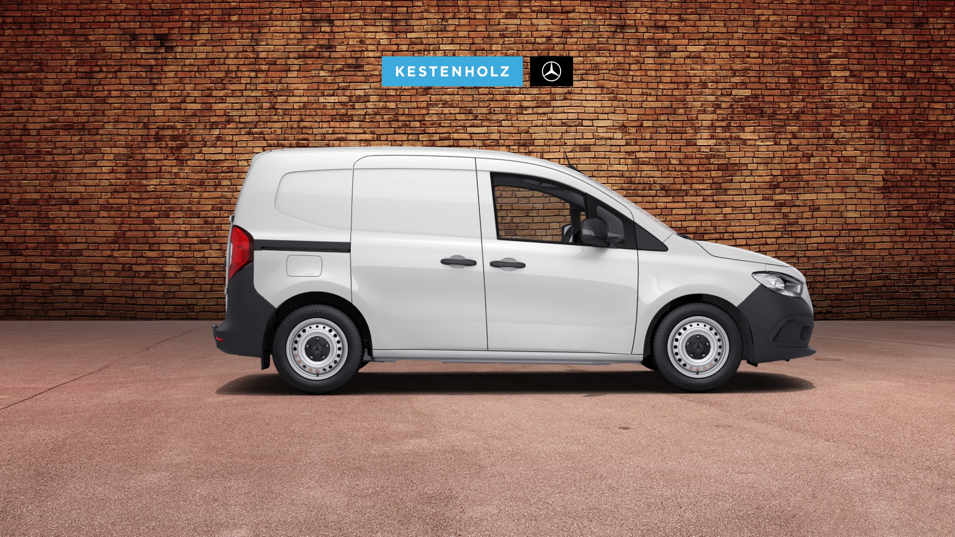 Airbag: Airbag Fahrer und BeifahrerAirbag: Thorax-Sidebags und Windowbags vorneAssist: ATTENTION ASSISTAssist: Aktiver BremssassistentAssist: Aktiver Spurhalte-AssistentAssist: BerganfahrhilfeAssist: Bremsanl.Antiblockiers.m.el.Traktionshilfe ABS+ASRAssist: Einparkhilfe hintenAssist: Elektronisches Stabilit&auml;ts-Programm (ESP)Assist: Feststellbremse elektrischAssist: Licht- und RegensensorAssist: Mercedes-Benz NotrufsystemAssist: PannenmanagementAssist: Reifendruck&uuml;berwachung an VA u. HA, drahtlosAssist: R&uuml;ckfahrkameraAssist: TempomatAssist: Updates Intelligenter Geschwindigkeits-AssistentAssist: Verkehrszeichen-Assistent BAussenspiegel heizbar und elektrisch verstellbarBASEBereifung ohne Vorgabe FabrikatECO Start-Stopp-FunktionFensterheber vorn elektrischGarantie: 3 Jahre oder 100 000 kmGetriebe: 7-Gang- AutomatikgetriebeGurtwarneinrichtung f&uuml;r Fahrer- undHandschuhfach, Beifahrerseite, geschlossenKeyless StartKlima: KlimaanlageKraftstofffilter mit WasserabscheiderKunststoffboden im Fahrgastraum vornLackierung: Uni-Lackierung arktikweissLenkrad: Lenkrad in Neigung und H&ouml;he verstellbarLenkrad: MultifunktionslenkradLicht: 3. BremsleuchteLicht: NebelschlussleuchteLicht: Scheinwerfer in Halogen-TechnikMedia: Digitales Radio (DAB)Media: Kombiinstrument mit FarbdisplayMedia: Kommunikationsmodul (LTE) f&uuml;r digitale DiensteMedia: Live Traffic InformationMedia: MBUX Multimediasystem mit 9,5 Zoll DisplayMedia: Remote Services PlusMedia: Smartphone-IntegrationspaketMedia: Vorr&uuml;stung f&uuml;r Digitale ExtrasNutzlast SeriePartikelfilterPolster: Stoff Caluma schwarzR&auml;der: 16" Stahlr&auml;der mit RadnabenabdeckungR&auml;der: ReserveradR&auml;der: SommerreifenServolenkungSitze: BeifahrersitzSitze: Fahrersitz h&ouml;henverstellbarSpiegel in Fahrer-SonnenblendeTachometer km/hTrennwand durchgehendT&uuml;ren: Heckt&uuml;r zweifl&uuml;gelig 180 Grad ohne FensterT&uuml;ren: Laderaum-Schiebet&uuml;r rechtsVIN von aussen sichtbarVorr&uuml;stung Alkohol-WegfahrsperreWegfahrsperre elektronischWischwasserbeh&auml;lter mit gr&ouml;&szlig;erem VolumenZentralverriegelung mit Fernbedienung Anh&auml;ngerkupplung Kugelkopf festDekor: HolzfussbodenSitze: Beifahrersitz ZweisitzerT&uuml;ren: Laderaum-Schiebet&uuml;r linksVerbandstascheWarndreieck