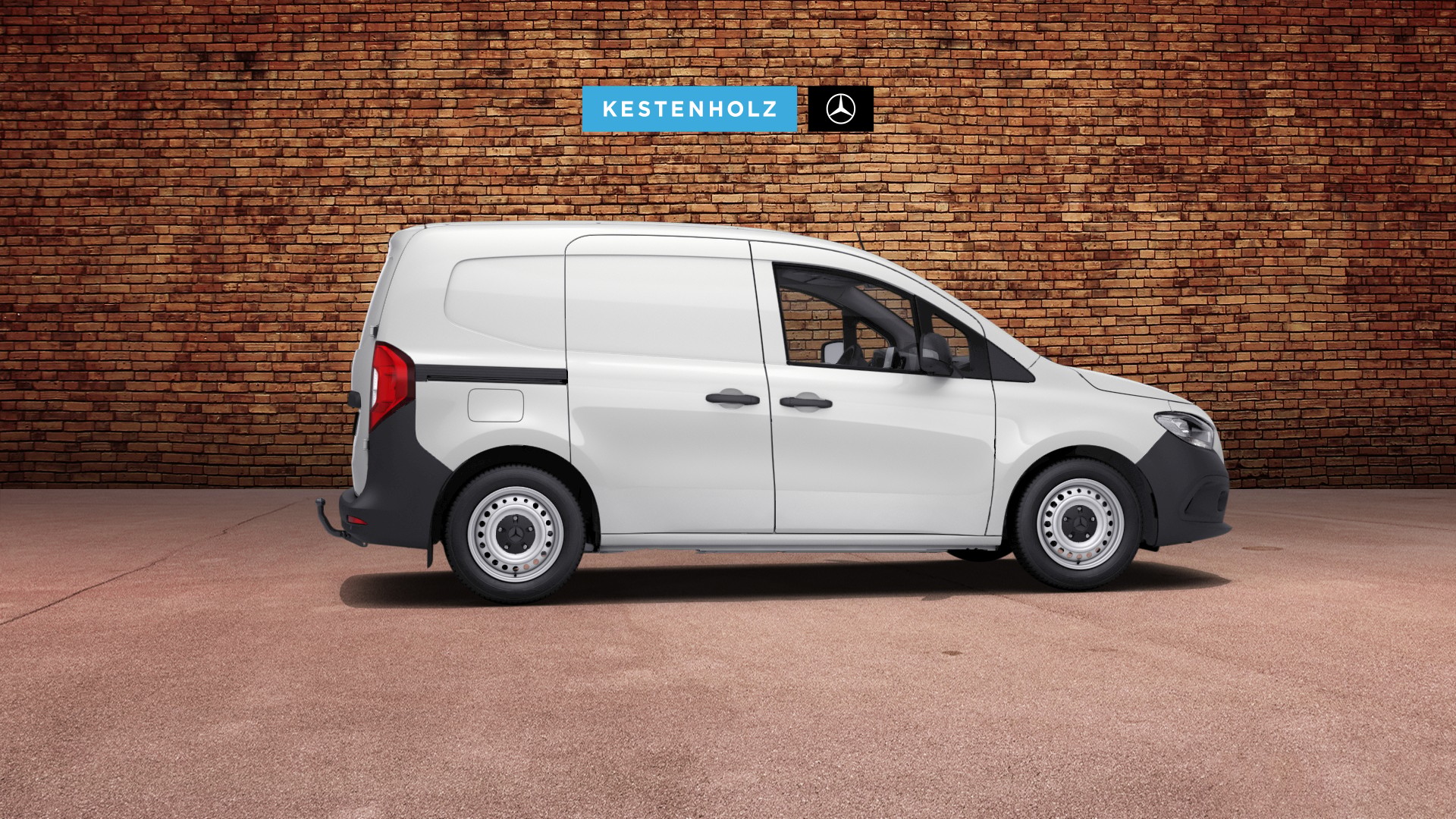 Airbag: Airbag Fahrer und BeifahrerAirbag: Thorax-Sidebags und Windowbags vorneAssist: ATTENTION ASSISTAssist: Aktiver BremssassistentAssist: Aktiver Spurhalte-AssistentAssist: BerganfahrhilfeAssist: Bremsanl.Antiblockiers.m.el.Traktionshilfe ABS+ASRAssist: Einparkhilfe hintenAssist: Elektronisches Stabilit&auml;ts-Programm (ESP)Assist: Feststellbremse elektrischAssist: Licht- und RegensensorAssist: Mercedes-Benz NotrufsystemAssist: PannenmanagementAssist: Reifendruck&uuml;berwachung an VA u. HA, drahtlosAssist: R&uuml;ckfahrkameraAssist: TempomatAssist: Updates Intelligenter Geschwindigkeits-AssistentAssist: Verkehrszeichen-Assistent BAussenspiegel heizbar und elektrisch verstellbarBASEBereifung ohne Vorgabe FabrikatECO Start-Stopp-FunktionFensterheber vorn elektrischGarantie: 3 Jahre oder 100 000 kmGetriebe: 7-Gang- AutomatikgetriebeGurtwarneinrichtung f&uuml;r Fahrer- undHandschuhfach, Beifahrerseite, geschlossenKeyless StartKlima: KlimaanlageKraftstofffilter mit WasserabscheiderKunststoffboden im Fahrgastraum vornLackierung: Uni-Lackierung arktikweissLenkrad: Lenkrad in Neigung und H&ouml;he verstellbarLenkrad: MultifunktionslenkradLicht: 3. BremsleuchteLicht: NebelschlussleuchteLicht: Scheinwerfer in Halogen-TechnikMedia: Digitales Radio (DAB)Media: Kombiinstrument mit FarbdisplayMedia: Kommunikationsmodul (LTE) f&uuml;r digitale DiensteMedia: Live Traffic InformationMedia: MBUX Multimediasystem mit 9,5 Zoll DisplayMedia: Remote Services PlusMedia: Smartphone-IntegrationspaketMedia: Vorr&uuml;stung f&uuml;r Digitale ExtrasNutzlast SeriePartikelfilterPolster: Stoff Caluma schwarzR&auml;der: 16" Stahlr&auml;der mit RadnabenabdeckungR&auml;der: ReserveradR&auml;der: SommerreifenServolenkungSitze: BeifahrersitzSitze: Fahrersitz h&ouml;henverstellbarSpiegel in Fahrer-SonnenblendeTachometer km/hTrennwand durchgehendT&uuml;ren: Heckt&uuml;r zweifl&uuml;gelig 180 Grad ohne FensterT&uuml;ren: Laderaum-Schiebet&uuml;r rechtsVIN von aussen sichtbarVorr&uuml;stung Alkohol-WegfahrsperreWegfahrsperre elektronischWischwasserbeh&auml;lter mit gr&ouml;&szlig;erem VolumenZentralverriegelung mit Fernbedienung Anh&auml;ngerkupplung Kugelkopf festDekor: HolzfussbodenSitze: Beifahrersitz ZweisitzerT&uuml;ren: Laderaum-Schiebet&uuml;r linksVerbandstascheWarndreieck