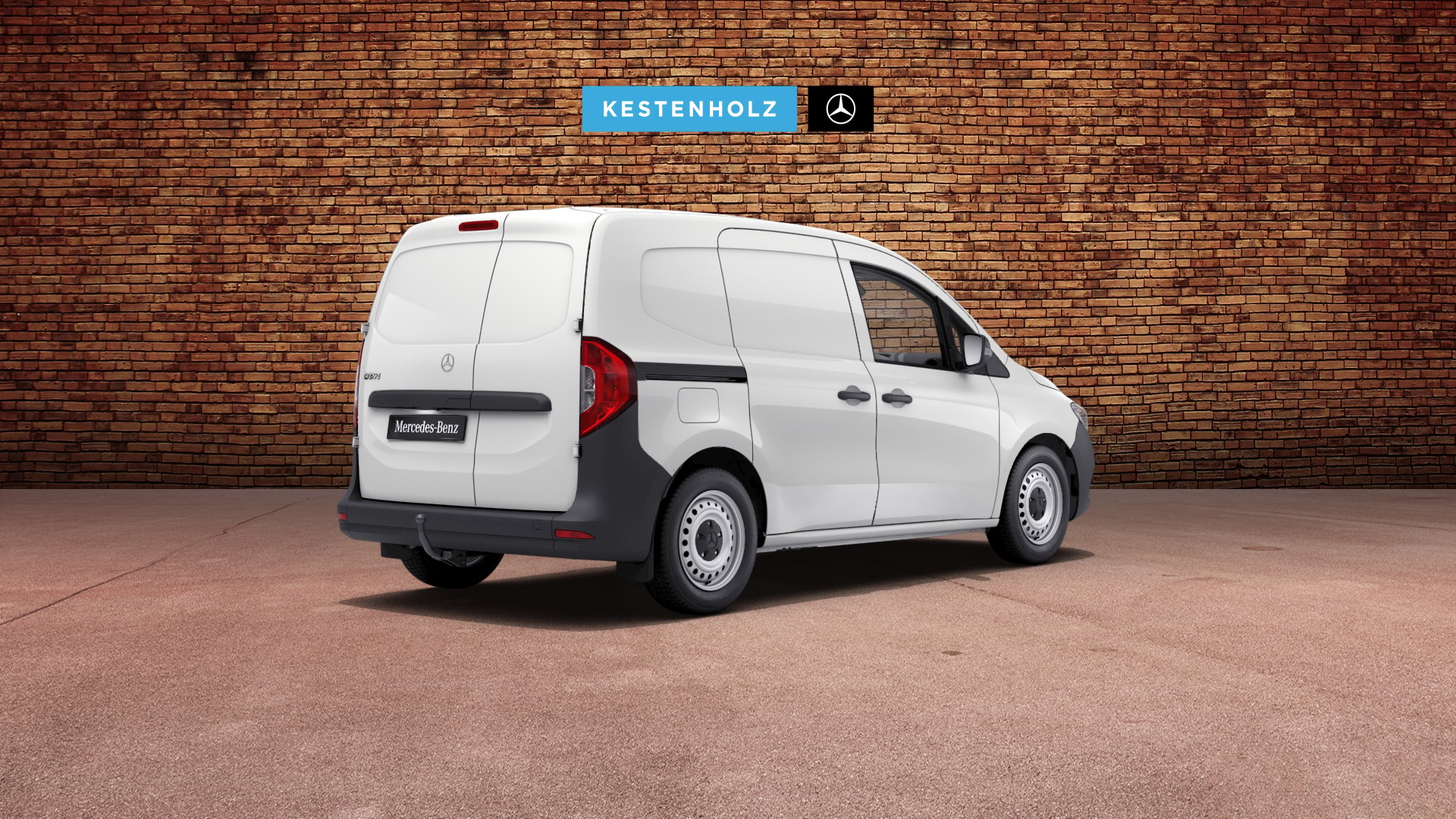 Airbag: Airbag Fahrer und BeifahrerAirbag: Thorax-Sidebags und Windowbags vorneAssist: ATTENTION ASSISTAssist: Aktiver BremssassistentAssist: Aktiver Spurhalte-AssistentAssist: BerganfahrhilfeAssist: Bremsanl.Antiblockiers.m.el.Traktionshilfe ABS+ASRAssist: Einparkhilfe hintenAssist: Elektronisches Stabilit&auml;ts-Programm (ESP)Assist: Feststellbremse elektrischAssist: Licht- und RegensensorAssist: Mercedes-Benz NotrufsystemAssist: PannenmanagementAssist: Reifendruck&uuml;berwachung an VA u. HA, drahtlosAssist: R&uuml;ckfahrkameraAssist: TempomatAssist: Updates Intelligenter Geschwindigkeits-AssistentAssist: Verkehrszeichen-Assistent BAussenspiegel heizbar und elektrisch verstellbarBASEBereifung ohne Vorgabe FabrikatECO Start-Stopp-FunktionFensterheber vorn elektrischGarantie: 3 Jahre oder 100 000 kmGetriebe: 7-Gang- AutomatikgetriebeGurtwarneinrichtung f&uuml;r Fahrer- undHandschuhfach, Beifahrerseite, geschlossenKeyless StartKlima: KlimaanlageKraftstofffilter mit WasserabscheiderKunststoffboden im Fahrgastraum vornLackierung: Uni-Lackierung arktikweissLenkrad: Lenkrad in Neigung und H&ouml;he verstellbarLenkrad: MultifunktionslenkradLicht: 3. BremsleuchteLicht: NebelschlussleuchteLicht: Scheinwerfer in Halogen-TechnikMedia: Digitales Radio (DAB)Media: Kombiinstrument mit FarbdisplayMedia: Kommunikationsmodul (LTE) f&uuml;r digitale DiensteMedia: Live Traffic InformationMedia: MBUX Multimediasystem mit 9,5 Zoll DisplayMedia: Remote Services PlusMedia: Smartphone-IntegrationspaketMedia: Vorr&uuml;stung f&uuml;r Digitale ExtrasNutzlast SeriePartikelfilterPolster: Stoff Caluma schwarzR&auml;der: 16" Stahlr&auml;der mit RadnabenabdeckungR&auml;der: ReserveradR&auml;der: SommerreifenServolenkungSitze: BeifahrersitzSitze: Fahrersitz h&ouml;henverstellbarSpiegel in Fahrer-SonnenblendeTachometer km/hTrennwand durchgehendT&uuml;ren: Heckt&uuml;r zweifl&uuml;gelig 180 Grad ohne FensterT&uuml;ren: Laderaum-Schiebet&uuml;r rechtsVIN von aussen sichtbarVorr&uuml;stung Alkohol-WegfahrsperreWegfahrsperre elektronischWischwasserbeh&auml;lter mit gr&ouml;&szlig;erem VolumenZentralverriegelung mit Fernbedienung Anh&auml;ngerkupplung Kugelkopf festDekor: HolzfussbodenSitze: Beifahrersitz ZweisitzerT&uuml;ren: Laderaum-Schiebet&uuml;r linksVerbandstascheWarndreieck