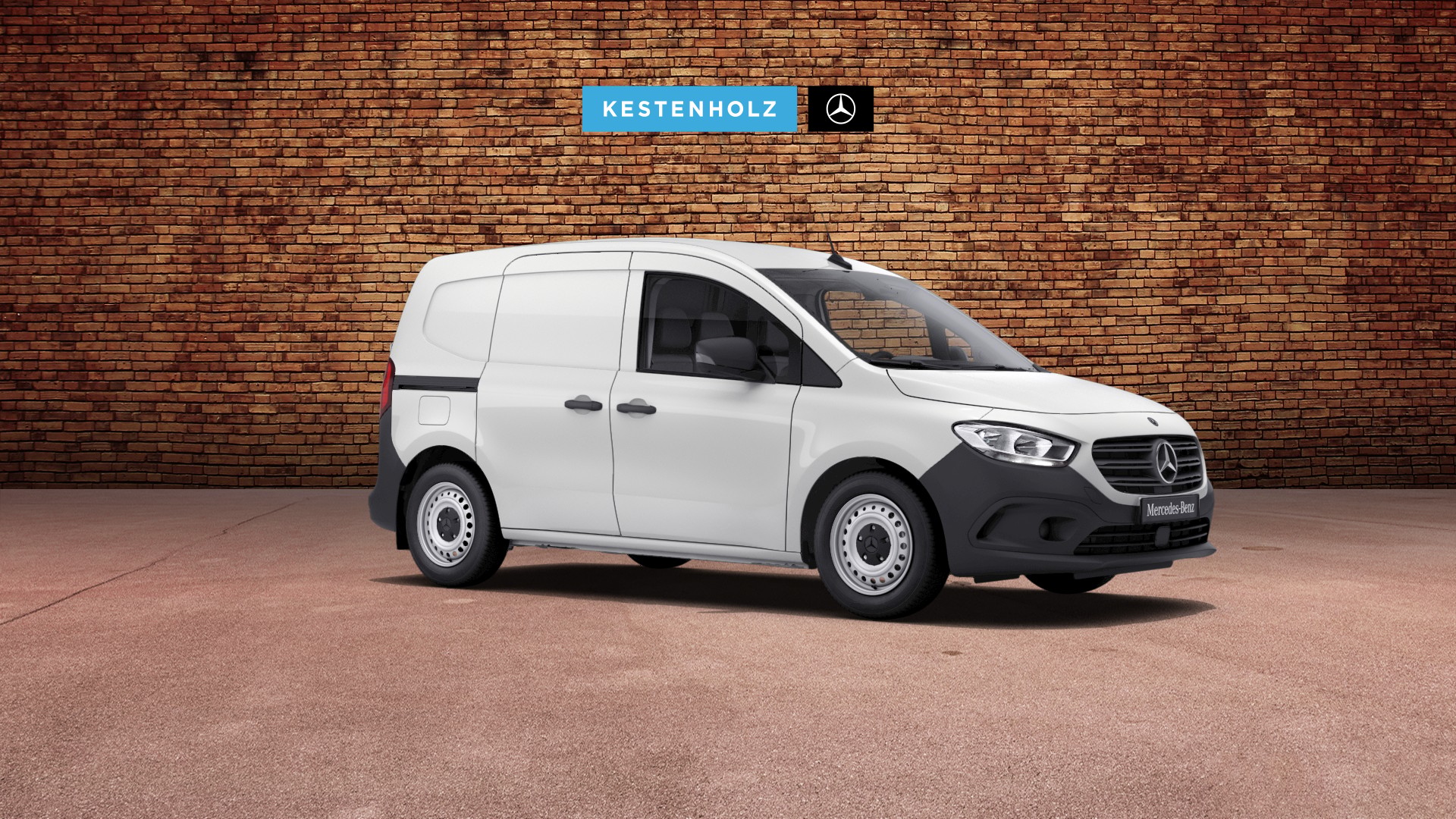 Airbag: Airbag Fahrer und BeifahrerAirbag: Thorax-Sidebags und Windowbags vorneAssist: ATTENTION ASSISTAssist: Aktiver BremssassistentAssist: Aktiver Spurhalte-AssistentAssist: BerganfahrhilfeAssist: Bremsanl.Antiblockiers.m.el.Traktionshilfe ABS+ASRAssist: Einparkhilfe hintenAssist: Elektronisches Stabilit&auml;ts-Programm (ESP)Assist: Feststellbremse elektrischAssist: Licht- und RegensensorAssist: Mercedes-Benz NotrufsystemAssist: PannenmanagementAssist: Reifendruck&uuml;berwachung an VA u. HA, drahtlosAssist: R&uuml;ckfahrkameraAssist: TempomatAssist: Updates Intelligenter Geschwindigkeits-AssistentAssist: Verkehrszeichen-Assistent BAussenspiegel heizbar und elektrisch verstellbarBASEBereifung ohne Vorgabe FabrikatECO Start-Stopp-FunktionFensterheber vorn elektrischGarantie: 3 Jahre oder 100 000 kmGetriebe: 7-Gang- AutomatikgetriebeGurtwarneinrichtung f&uuml;r Fahrer- undHandschuhfach, Beifahrerseite, geschlossenKeyless StartKlima: KlimaanlageKraftstofffilter mit WasserabscheiderKunststoffboden im Fahrgastraum vornLackierung: Uni-Lackierung arktikweissLenkrad: Lenkrad in Neigung und H&ouml;he verstellbarLenkrad: MultifunktionslenkradLicht: 3. BremsleuchteLicht: NebelschlussleuchteLicht: Scheinwerfer in Halogen-TechnikMedia: Digitales Radio (DAB)Media: Kombiinstrument mit FarbdisplayMedia: Kommunikationsmodul (LTE) f&uuml;r digitale DiensteMedia: Live Traffic InformationMedia: MBUX Multimediasystem mit 9,5 Zoll DisplayMedia: Remote Services PlusMedia: Smartphone-IntegrationspaketMedia: Vorr&uuml;stung f&uuml;r Digitale ExtrasNutzlast SeriePartikelfilterPolster: Stoff Caluma schwarzR&auml;der: 16" Stahlr&auml;der mit RadnabenabdeckungR&auml;der: ReserveradR&auml;der: SommerreifenServolenkungSitze: BeifahrersitzSitze: Fahrersitz h&ouml;henverstellbarSpiegel in Fahrer-SonnenblendeTachometer km/hTrennwand durchgehendT&uuml;ren: Heckt&uuml;r zweifl&uuml;gelig 180 Grad ohne FensterT&uuml;ren: Laderaum-Schiebet&uuml;r rechtsVIN von aussen sichtbarVorr&uuml;stung Alkohol-WegfahrsperreWegfahrsperre elektronischWischwasserbeh&auml;lter mit gr&ouml;&szlig;erem VolumenZentralverriegelung mit Fernbedienung Anh&auml;ngerkupplung Kugelkopf festDekor: HolzfussbodenSitze: Beifahrersitz ZweisitzerT&uuml;ren: Laderaum-Schiebet&uuml;r linksVerbandstascheWarndreieck
