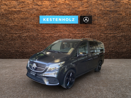 V 300 d Avantgarde L 4M