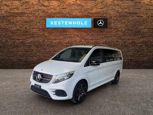 V 300 d SwissEdition L 4M