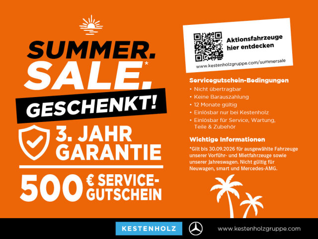 Interne Fahrzeugnr.:: 0923202Ausstattungslinien und -Pakete:  Modellgeneration 0,   Ohne Aufbauhersteller Sondermodul,   Ohne Chrom-Paket,   Ohne Paket BAUSTELLE,   Park-Paket,   PURE STANDARD,   Sitzkomfort-PaketExterieur:  16" Stahlräder,   40,6 cm (16") Stahlräder mit Radnabenabdeckung,   Abdeckung Schiebetürschiene schwarz genarbt,   Ausführung Standard,   Außenspiegel heizbar und elektrisch verstellbar,   Blinker Außenspiegel in Halogen-Technik,   ECO Catalysator 90g,   EMISSIONSKLASSE EURO 6E M/N1 GR. II,   Frontscheibe wärmedämmend,   Hecktür zweiflügelig 180 Grad ohne Fenster,   Inland - Code,   INTERNER CODE AC1B2,   Kastenwagen,   Komplettfahrzeug,   Kältemittel R-1234yf,   Modellgeneration GSR2B,   Ohne Einstiegsleisten,   Ohne Lackierung Anbauteile,   Ohne Ladekabel Traktionsbatterie E-Cell,   Ohne PTC-Element,   Ohne Staub-Kit,   Ohne Steinschlagschutz,   Ohne Zierstab Heckklappe Chrom,   Premium Komplettradschutz (3 Jahre),   Querträger für Anhängerkupplung,   Radstand 2716 mm,   Scheinwerfer in Halogen-Technik,   Schiebetür rechts,   Schriftzug Gewerblich,   Seitenwand links,   Standardwegausführung,   Steuercode Umstellung WLTP,   Steuercode Vertrieb,   Stoßfänger schwarz genarbt,   Türgriff schwarz,   Verbrenner,   VIN von außen sichtbar,   Vorrüstung für Dachreling,   Wischwasserbehälter mit größerem Volumen,   Wärmedämmendes Glas rundumInterieur:  6-Gang Schaltgetriebe,   Fahrersitz höhenverstellbar mit Lordosestütze,   Fensterheber vorn elektrisch,   Griffleiste schwarz genarbt,   Handschuhfach, Beifahrerseite, geschlossen,   Innenverkleidung Basis,   Instrumententafel in Kunststoff schwarz genarbt,   Instrumententafel schwarz Kunststoff,   Klimaanlage,   Klimazone 2 (gemäßigt),   Kraftstofffilter mit Wasserabscheider,   Kunststoffboden im Fahrgastraum vorn,   Lenkrad umschäumt,   Linkslenker,   Mittelarmlehne und Türfelder schwarz genarbt,   Ohne Ambientenbeleuchtung,   Ohne beheiztes Lenkrad,   Ohne Belüftungsdüsen im Fond,   Ohne Fenster SW/LST m. Fensterheber elektr.,   Ohne Fussmatten,   Ohne Innenraumspiegel,   Ohne Innenspiegel,   Ohne Klapptisch an F- und BF-Rückenlehne,   Ohne Ladesteckdose,   Ohne Lastschutznetz,   Ohne Rücksitzbank,   Ohne Sitze in Reihe 3,   Ohne Sitz in Reihe 2,   Ohne Sitz Mittelgurt Fond,   Ohne Staufach zwischen F- u. BF-Sitz,   Ohne Tasche an Fahrer- und Beifahrerrückenlehne,   Ohne Warmluftkanal zum Fahrgastraum,   Ohne Zierelemente,   Schaltknauf Kunststoff,   Sitzbezugsart Stoff,   Sitzheizung für Fahrer und Beifahrer,   Spiegel in Fahrer-Sonnenblende,   Start über Zündschlüssel,   Stoff Norwich Schwarz,   Tachometer km/h,   Trennwand durchgehendMultimedia:  Digitales Extra: Remote Services Plus,   Digitales Extra: Smartphone Integration,   Digitales Radio (DAB),   Kombiinstrument mit Farbdisplay,   Kommunikationsmodul (LTE) für digitale Dienste,   Live Traffic Information,   MBUX Multimediasystem,   Mercedes-Benz Notrufsystem,   Ohne kabelloses Ladesystem für mobile Endgeräte,   Sprache Kombiinstrument - deutsch,   Vorrüstung für Digitale ExtrasKomfort und Umwelt:  Aktiver Spurhalte-Assistent,   ATTENTION ASSIST B,   Berganfahrhilfe,   Diesel,   ECO Start-Stop Funktion,   i-Size Kindersitzbefestigung,   Intelligenter Geschwindigkeitsassistent (ISA),   Lenkrad in Neigung und Höhe verstellbar,   Licht- und Regensensor,   Mercedes-Benz MobiloVan mit DSB und GgD,   Multifunktionslenkrad,   Ohne Fernlicht-Assistent,   Ohne Totwinkel-Assistent,   Partikelfilter,   Rückfahrkamera,   TempomatSicherheit:  Airbag Fahrer und Beifahrer,   Aktiver Brems-Assistent,   Automatische Beifahrerairbag-Abschaltung,   Bremsanlage mit ABS und ASR,   Elektronisches Stabilitätsprogramm (ESP),   Festellbremse,   Gurtwarneinrichtung für Fahrer und Beifahrersitz,   Ohne Einbruch-/Diebstahlwarnanlage,   Ohne Kopfstützen Fahrgastraum,   Reifendrucküberwachung an VA u. HA, drahtlos,   Thorax-Sidebags und Windowbags vorne,   Unterbodenschutz Kunststoff,   Verbandtasche,   WarndreieckZustand/Papiere:  COC-Papiere,   Zulassung N1Weiteres: Fahrzeug mit Haltedauer! Abgabe frühestens 90 Tage nach Erstzulassung! AEJ X3/1,   AEJ X3/2,   Beifahrersitz, höhenverstellbar,   Gewichtsvariante 2.021 kg,   Hersteller Mercedes-Benz AG,   Interner Code ALL6,   Interner Code SSPREM,   Interner Code SSVOLP,   Kundenauftrag VdZ,   Kunststoffboden Kofferraum / Laderaum,   Markenumfang Mercedes-Benz,   Nutzlast Serie,   Ohne Ablagefach auf Instrumententafel,   Ohne aktiver Lenkassistent,   Ohne Aufbauhersteller Schnittstelle,   Ohne Double Lock,   Ohne Drehzahlanhebung mit Konstanthaltung,   Ohne Fenster hinten,   ohne Regen Kit.