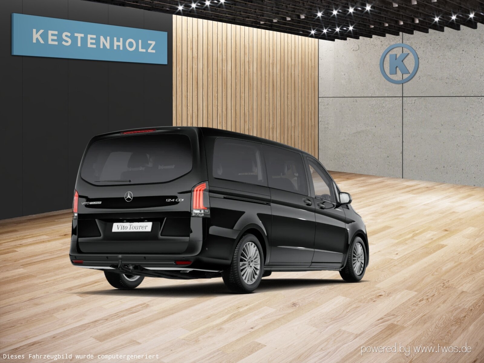 Ausstattungslinien und -Pakete:  Aerodynamik-Paket,   BlueEFFICIENCY-Paket:  Chrom Interieur-Paket:  Fahrassistenz-Paket:  Modellgeneration 2,   Park-Paket mit Rückfahrkamera:  Spiegel-Paket Vito:  Tourer PRO:Exterieur:  Anhängelast 2500 kg:  Anhängerkupplung Kugelkopf abnehmbar:  Außenspiegel elektrisch heranklappbar:  Außenspiegel heizbar und elektrisch verstellbar,   Baureihe C447 Vito/V-Klasse:  Befestigungspunkte im Dachrahmen,   CO2-optimierte Bremsanlage,   EASY PACK Paket - elektr. Schiebetür/Heckklappe,   Elektr. Betätigung für Schiebetür links:  Elektr. Betätigung für Schiebetür rechts:  Fehlbetankungsschutz,   Fenster in Heckklappe mit Wisch- und Waschanlage,   Fenster vorn links, fest in Seitenwand/Schiebetür,   Generator 14 V / 250 A:  Gewichtsvariante 3.200 kg,   Haupttank 70 Liter:  Heizung für Scheibenwaschanlage:  Hinterachswellenfabrikat IFA,   Kombifahrzeug:  Komplettfahrzeug,   Kühlergrill verchromt,   Leichtmetallräder 7 J x 17, 20-Speichen Design,   Metallic-Lack:  Multibeam LED: Fernlichtassistent Adaptive plus,   Radstand 3200 mm, Überhang lang,   Schiebetür links:  Schluss-, Brems- und Blinklicht in LED-Technik:  Steuercode Umstellung WLTP,   Steuercode Zertifizierung II,   Stoßfänger und Anbauteile in Wagenfarbe lackiertInterieur:  3er-Sitzbank in 2. SR (klapp-, wickel-, herausnehmbar) mit Isofix u. Top Tether auf außen, 2 Einzelsitze in der 3. SR,   Beleuchtung im Haltegriff Fond mit Lesespot,   Fenster fest hinten,   Innenspiegel  automatisch abblendend,   Innenverkleidung gehobene Ausführung,   Klimaanlage halbautom. geregelt, TEMPMATIC im Fond:  Klimatisierungsautomatik Thermotronic:  Komfort-Beifahrersitz:  Komfort Fahrersitz:  Kunstleder schwarz:  Lederlenkrad:  Linkslenker,   Lordosenstütze Beifahrersitz,   Lordosenstütze Fahrersitz,   Mittelkonsole mit Staufach,   Sitzbelegungserkennung Fahrersitz:  Sitzheizung für Beifahrer:  Sitzheizung für Fahrer:  Sitzkissentiefenverstellung Beifahrer,   Sitzkissentiefenverstellung Fahrer,   Vordersitze mit EASY-ENTRY-FunktionMultimedia:  2-Wege-Lautsprecher vorn und hinten,   Digitales Extra: Festplatten-Navigation,   Digitales Extra: Remote Services Plus,   Digitales Extra: Smartphone Integration,   Digitales Radio (DAB):  Kommunikationsmodul (LTE) für digitale Dienste:  Live Traffic Information,   MBUX Multimediasystem:  Mercedes-Benz Notrufsystem:Komfort und Umwelt:  9G-TRONIC:  Abgasreinigung SCR Generation 4,   Aktiver Geschwindigkeitslimit-Assistent:  Aktiver Lenk-Assistent:  Aktiver Spurhalte-Assistent:  Allrad permanent:  Attention Assist:  Berganfahrhilfe:  Colorverglasung im Fond, Schwarzglas:  Easy-Pack Heckklappe:  ECO Start-Stop Funktion:  Emissionsklasse  Euro 6b M/N1 GR. II:  Erweitertes autom. Wiederanfahren auf Autobahnen,   Fahrlichtassistent,   Innen- und Umfeldbeleuchtung Kombi,   Intelligenter Geschwindigkeitsassistent (ISA),   Kindererkennung im Fahrzeug passiv,   Kofferraum-Komfortschließung,   Lenkrad in Neigung und Höhe verstellbar,   Multifunktionslenkrad:  Nachtbeleuchtung,   Sauglüfter elektrisch Leistungsstufe 5,   Streckenbasierte Geschwindigkeitsanpassung,   Totwinkel-Assistent:  Verkehrszeichen-Assistent:  Zuheizer  elektrischSicherheit:  Aktiver Abstands-Assistent DISTRONIC:  Aktiver Brems-Assistent:  Beifahrerairbag,   Bremskraftverstärkerausfallkompensierung,   elek. Feststellbremse,   HOLD-Funktion:  Kindersicherung an Türen im Fahrgastraum,   Reifendrucküberwachung an VA u. HA, drahtlos:  Thorax-Pelvis-Sidebag Beifahrer:  Thorax-Pelvis-Sidebag Fahrer,   Windowbags für Fahrer und Beifahrer:Zustand/Papiere:  Modellpflege:  Wartungsintervall 40.000 km,   Zulassung als PKW:Weiteres:  AEJ X4/1,   AEJ X4/2,   Fahrzeug HVO fähig,   Fenster v. rechts, fest in Seitenwand/Schiebetür,   Hersteller Mercedes-Benz AG,   Kundenauftrag VdZ,   Kunstoffboden TPO im Fahrgastraum,   Mopf II,   OM654 DE 20 LA Leistungsstufe 5 Top Type,   Pannenmanagement,   Schilder / Druckschriften deutsch,   Sitzbef. Fond m.Schnellverriegelung 2 Sitzreihen,   Steuercode Modellpflege,   Vertriebskennzeichen 0,   VIN codierte Fahrzeugdaten mit Prüfziffer,   174 kW (237 PS) 4200/min,   Änderungsjahr G4-II,   Geschwindigkeitsbegrenzung 210 km/h,   Modelljahr 5.
