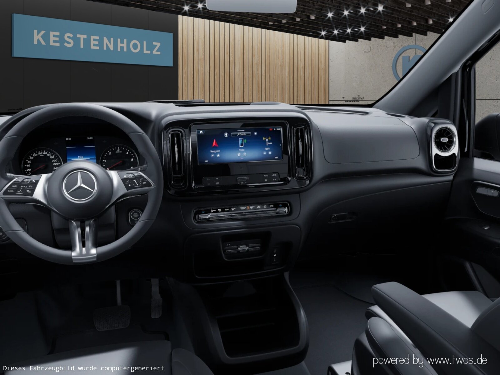 Ausstattungslinien und -Pakete:  Aerodynamik-Paket,   BlueEFFICIENCY-Paket:  Chrom Interieur-Paket:  Fahrassistenz-Paket:  Modellgeneration 2,   Park-Paket mit Rückfahrkamera:  Spiegel-Paket Vito:  Tourer PRO:Exterieur:  Anhängelast 2500 kg:  Anhängerkupplung Kugelkopf abnehmbar:  Außenspiegel elektrisch heranklappbar:  Außenspiegel heizbar und elektrisch verstellbar,   Baureihe C447 Vito/V-Klasse:  Befestigungspunkte im Dachrahmen,   CO2-optimierte Bremsanlage,   EASY PACK Paket - elektr. Schiebetür/Heckklappe,   Elektr. Betätigung für Schiebetür links:  Elektr. Betätigung für Schiebetür rechts:  Fehlbetankungsschutz,   Fenster in Heckklappe mit Wisch- und Waschanlage,   Fenster vorn links, fest in Seitenwand/Schiebetür,   Generator 14 V / 250 A:  Gewichtsvariante 3.200 kg,   Haupttank 70 Liter:  Heizung für Scheibenwaschanlage:  Hinterachswellenfabrikat IFA,   Kombifahrzeug:  Komplettfahrzeug,   Kühlergrill verchromt,   Leichtmetallräder 7 J x 17, 20-Speichen Design,   Metallic-Lack:  Multibeam LED: Fernlichtassistent Adaptive plus,   Radstand 3200 mm, Überhang lang,   Schiebetür links:  Schluss-, Brems- und Blinklicht in LED-Technik:  Steuercode Umstellung WLTP,   Steuercode Zertifizierung II,   Stoßfänger und Anbauteile in Wagenfarbe lackiertInterieur:  3er-Sitzbank in 2. SR (klapp-, wickel-, herausnehmbar) mit Isofix u. Top Tether auf außen, 2 Einzelsitze in der 3. SR,   Beleuchtung im Haltegriff Fond mit Lesespot,   Fenster fest hinten,   Innenspiegel  automatisch abblendend,   Innenverkleidung gehobene Ausführung,   Klimaanlage halbautom. geregelt, TEMPMATIC im Fond:  Klimatisierungsautomatik Thermotronic:  Komfort-Beifahrersitz:  Komfort Fahrersitz:  Kunstleder schwarz:  Lederlenkrad:  Linkslenker,   Lordosenstütze Beifahrersitz,   Lordosenstütze Fahrersitz,   Mittelkonsole mit Staufach,   Sitzbelegungserkennung Fahrersitz:  Sitzheizung für Beifahrer:  Sitzheizung für Fahrer:  Sitzkissentiefenverstellung Beifahrer,   Sitzkissentiefenverstellung Fahrer,   Vordersitze mit EASY-ENTRY-FunktionMultimedia:  2-Wege-Lautsprecher vorn und hinten,   Digitales Extra: Festplatten-Navigation,   Digitales Extra: Remote Services Plus,   Digitales Extra: Smartphone Integration,   Digitales Radio (DAB):  Kommunikationsmodul (LTE) für digitale Dienste:  Live Traffic Information,   MBUX Multimediasystem:  Mercedes-Benz Notrufsystem:Komfort und Umwelt:  9G-TRONIC:  Abgasreinigung SCR Generation 4,   Aktiver Geschwindigkeitslimit-Assistent:  Aktiver Lenk-Assistent:  Aktiver Spurhalte-Assistent:  Allrad permanent:  Attention Assist:  Berganfahrhilfe:  Colorverglasung im Fond, Schwarzglas:  Easy-Pack Heckklappe:  ECO Start-Stop Funktion:  Emissionsklasse  Euro 6b M/N1 GR. II:  Erweitertes autom. Wiederanfahren auf Autobahnen,   Fahrlichtassistent,   Innen- und Umfeldbeleuchtung Kombi,   Intelligenter Geschwindigkeitsassistent (ISA),   Kindererkennung im Fahrzeug passiv,   Kofferraum-Komfortschließung,   Lenkrad in Neigung und Höhe verstellbar,   Multifunktionslenkrad:  Nachtbeleuchtung,   Sauglüfter elektrisch Leistungsstufe 5,   Streckenbasierte Geschwindigkeitsanpassung,   Totwinkel-Assistent:  Verkehrszeichen-Assistent:  Zuheizer  elektrischSicherheit:  Aktiver Abstands-Assistent DISTRONIC:  Aktiver Brems-Assistent:  Beifahrerairbag,   Bremskraftverstärkerausfallkompensierung,   elek. Feststellbremse,   HOLD-Funktion:  Kindersicherung an Türen im Fahrgastraum,   Reifendrucküberwachung an VA u. HA, drahtlos:  Thorax-Pelvis-Sidebag Beifahrer:  Thorax-Pelvis-Sidebag Fahrer,   Windowbags für Fahrer und Beifahrer:Zustand/Papiere:  Modellpflege:  Wartungsintervall 40.000 km,   Zulassung als PKW:Weiteres:  AEJ X4/1,   AEJ X4/2,   Fahrzeug HVO fähig,   Fenster v. rechts, fest in Seitenwand/Schiebetür,   Hersteller Mercedes-Benz AG,   Kundenauftrag VdZ,   Kunstoffboden TPO im Fahrgastraum,   Mopf II,   OM654 DE 20 LA Leistungsstufe 5 Top Type,   Pannenmanagement,   Schilder / Druckschriften deutsch,   Sitzbef. Fond m.Schnellverriegelung 2 Sitzreihen,   Steuercode Modellpflege,   Vertriebskennzeichen 0,   VIN codierte Fahrzeugdaten mit Prüfziffer,   174 kW (237 PS) 4200/min,   Änderungsjahr G4-II,   Geschwindigkeitsbegrenzung 210 km/h,   Modelljahr 5.