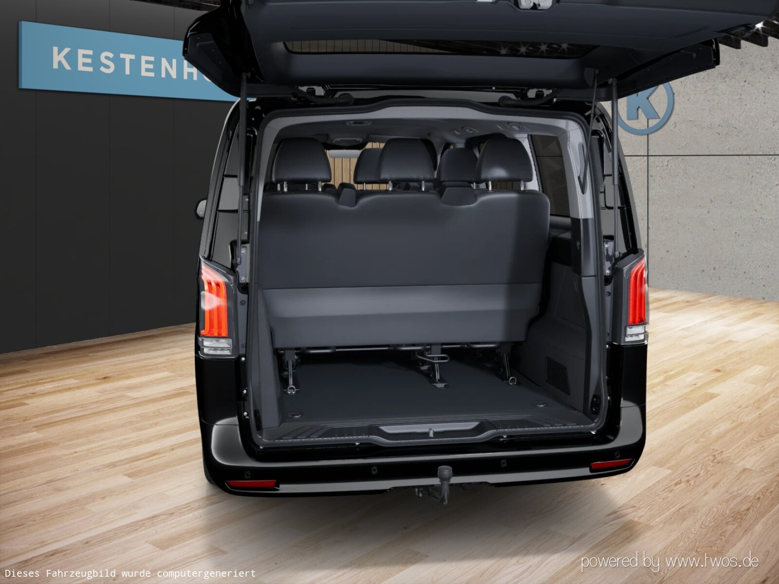 Ausstattungslinien und -Pakete:  Aerodynamik-Paket,   BlueEFFICIENCY-Paket:  Chrom Interieur-Paket:  Fahrassistenz-Paket:  Modellgeneration 2,   Park-Paket mit Rückfahrkamera:  Spiegel-Paket Vito:  Tourer PRO:Exterieur:  Anhängelast 2500 kg:  Anhängerkupplung Kugelkopf abnehmbar:  Außenspiegel elektrisch heranklappbar:  Außenspiegel heizbar und elektrisch verstellbar,   Baureihe C447 Vito/V-Klasse:  Befestigungspunkte im Dachrahmen,   CO2-optimierte Bremsanlage,   EASY PACK Paket - elektr. Schiebetür/Heckklappe,   Elektr. Betätigung für Schiebetür links:  Elektr. Betätigung für Schiebetür rechts:  Fehlbetankungsschutz,   Fenster in Heckklappe mit Wisch- und Waschanlage,   Fenster vorn links, fest in Seitenwand/Schiebetür,   Generator 14 V / 250 A:  Gewichtsvariante 3.200 kg,   Haupttank 70 Liter:  Heizung für Scheibenwaschanlage:  Hinterachswellenfabrikat IFA,   Kombifahrzeug:  Komplettfahrzeug,   Kühlergrill verchromt,   Leichtmetallräder 7 J x 17, 20-Speichen Design,   Metallic-Lack:  Multibeam LED: Fernlichtassistent Adaptive plus,   Radstand 3200 mm, Überhang lang,   Schiebetür links:  Schluss-, Brems- und Blinklicht in LED-Technik:  Steuercode Umstellung WLTP,   Steuercode Zertifizierung II,   Stoßfänger und Anbauteile in Wagenfarbe lackiertInterieur:  3er-Sitzbank in 2. SR (klapp-, wickel-, herausnehmbar) mit Isofix u. Top Tether auf außen, 2 Einzelsitze in der 3. SR,   Beleuchtung im Haltegriff Fond mit Lesespot,   Fenster fest hinten,   Innenspiegel  automatisch abblendend,   Innenverkleidung gehobene Ausführung,   Klimaanlage halbautom. geregelt, TEMPMATIC im Fond:  Klimatisierungsautomatik Thermotronic:  Komfort-Beifahrersitz:  Komfort Fahrersitz:  Kunstleder schwarz:  Lederlenkrad:  Linkslenker,   Lordosenstütze Beifahrersitz,   Lordosenstütze Fahrersitz,   Mittelkonsole mit Staufach,   Sitzbelegungserkennung Fahrersitz:  Sitzheizung für Beifahrer:  Sitzheizung für Fahrer:  Sitzkissentiefenverstellung Beifahrer,   Sitzkissentiefenverstellung Fahrer,   Vordersitze mit EASY-ENTRY-FunktionMultimedia:  2-Wege-Lautsprecher vorn und hinten,   Digitales Extra: Festplatten-Navigation,   Digitales Extra: Remote Services Plus,   Digitales Extra: Smartphone Integration,   Digitales Radio (DAB):  Kommunikationsmodul (LTE) für digitale Dienste:  Live Traffic Information,   MBUX Multimediasystem:  Mercedes-Benz Notrufsystem:Komfort und Umwelt:  9G-TRONIC:  Abgasreinigung SCR Generation 4,   Aktiver Geschwindigkeitslimit-Assistent:  Aktiver Lenk-Assistent:  Aktiver Spurhalte-Assistent:  Allrad permanent:  Attention Assist:  Berganfahrhilfe:  Colorverglasung im Fond, Schwarzglas:  Easy-Pack Heckklappe:  ECO Start-Stop Funktion:  Emissionsklasse  Euro 6b M/N1 GR. II:  Erweitertes autom. Wiederanfahren auf Autobahnen,   Fahrlichtassistent,   Innen- und Umfeldbeleuchtung Kombi,   Intelligenter Geschwindigkeitsassistent (ISA),   Kindererkennung im Fahrzeug passiv,   Kofferraum-Komfortschließung,   Lenkrad in Neigung und Höhe verstellbar,   Multifunktionslenkrad:  Nachtbeleuchtung,   Sauglüfter elektrisch Leistungsstufe 5,   Streckenbasierte Geschwindigkeitsanpassung,   Totwinkel-Assistent:  Verkehrszeichen-Assistent:  Zuheizer  elektrischSicherheit:  Aktiver Abstands-Assistent DISTRONIC:  Aktiver Brems-Assistent:  Beifahrerairbag,   Bremskraftverstärkerausfallkompensierung,   elek. Feststellbremse,   HOLD-Funktion:  Kindersicherung an Türen im Fahrgastraum,   Reifendrucküberwachung an VA u. HA, drahtlos:  Thorax-Pelvis-Sidebag Beifahrer:  Thorax-Pelvis-Sidebag Fahrer,   Windowbags für Fahrer und Beifahrer:Zustand/Papiere:  Modellpflege:  Wartungsintervall 40.000 km,   Zulassung als PKW:Weiteres:  AEJ X4/1,   AEJ X4/2,   Fahrzeug HVO fähig,   Fenster v. rechts, fest in Seitenwand/Schiebetür,   Hersteller Mercedes-Benz AG,   Kundenauftrag VdZ,   Kunstoffboden TPO im Fahrgastraum,   Mopf II,   OM654 DE 20 LA Leistungsstufe 5 Top Type,   Pannenmanagement,   Schilder / Druckschriften deutsch,   Sitzbef. Fond m.Schnellverriegelung 2 Sitzreihen,   Steuercode Modellpflege,   Vertriebskennzeichen 0,   VIN codierte Fahrzeugdaten mit Prüfziffer,   174 kW (237 PS) 4200/min,   Änderungsjahr G4-II,   Geschwindigkeitsbegrenzung 210 km/h,   Modelljahr 5.