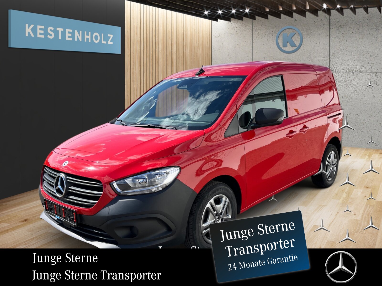 Ausstattungslinien und -Pakete:  Ausstattungslevel A,   Ohne Chrom-Paket,   Park-Paket:  Park-Paket hinten,   ProExterieur:  6-Gang Schaltgetriebe:  16" Stahlräder,   40,6 cm (16") Designräder 5-Doppelspeichen-Design,   Abdeckung Schiebetürschiene in Wagenfarbe,   Außenspiegel heizbar und elektrisch verstellbar,   Blinker Außenspiegel in Halogen-Technik,   Frontscheibe wärmedämmend,   Hecktür zweiflügelig 180 Grad ohne Fenster:  Kastenwagen:  Komplettfahrzeug,   Ohne aktiver Brems-Assistent,   Ohne Einstiegsleisten,   Ohne Lackierung Anbauteile,   Ohne PTC-Element,   Ohne Zierstab Heckklappe Chrom,   Radstand 2716 mm,   Reserverad,   Scheinwerfer in Halogen-Technik,   Schiebetür links:  Schiebetür rechts:  Schriftzug Gewerblich,   Standardwegausführung,   Steuercode Umstellung WLTP,   Stoßfänger schwarz genarbt,   Türgriffe lackiert in Wagenfarbe,   Verbrenner,   Vorrüstung für DachrelingInterieur:  Ablagefach auf Instrumententafel,   Anzeige Rückfahrkamera im Innenspiegel,   Armlehne mit Staufach,   Beifahrersitz,   Fahrersitz höhenverstellbar:  Fensterheber vorn elektr. m. Komfortbedienfunktion,   Griffleiste schwarz genarbt,   Handschuhfach, Beifahrerseite, geschlossen,   Innenbeleuchtung LED vorne,   Innenraumbeleuchtung in LED-Technik,   Innenspiegel  automatisch abblendend,   Innenverkleidung Basis,   Instrumententafel in Kunststoff schwarz genarbt,   Instrumententafel schwarz Kunststoff,   Klimaanlage:  Kraftstofffilter mit Wasserabscheider,   Kunststoffboden im Fahrgastraum vorn,   Lenkrad umschäumt,   Linkslenker,   Mittelarmlehne und Türfelder schwarz genarbt,   Ohne Ambientenbeleuchtung,   Ohne beheiztes Lenkrad,   Ohne Belüftungsdüsen im Fond,   Ohne Fenster SW/LST m. Fensterheber elektr.,   Ohne Fussmatten,   Ohne Innenraumspiegel,   Ohne Lastschutznetz,   Ohne Rücksitzbank,   Ohne Sitze in Reihe 3,   Ohne Sitzheizung vorn,   Ohne Sitz in Reihe 2,   Ohne Sitz Mittelgurt Fond,   Ohne Tasche an Fahrer- und Beifahrerrückenlehne,   Ohne Warmluftkanal zum Fahrgastraum,   Ohne Zierelemente,   Schaltknauf Kunststoff,   Sitzbezugsart Stoff,   Start über Zündschlüssel,   Stoff Caluma schwarz,   Tachometer km/h,   Trennwand durchgehend:Multimedia:  Digitales Extra: Remote Services Plus,   Digitales Radio (DAB):  Kommunikationsmodul (LTE) für digitale Dienste:  MB Audiosystem mit DAB,   Mercedes-Benz Notrufsystem:  Ohne kabelloses Ladesystem für mobile Endgeräte,   Smartphone-Halterung,   Sprache Kombiinstrument - deutsch,   Vorrüstung für Digitale ExtrasKomfort und Umwelt:  Attention Assist:  Berganfahrhilfe:  ECO Start-Stop Funktion:  Emissionsklasse Euro 6d-TEMP M/N1 GR. II:  Laderaumbeleuchtung in LED-Technik,   Lenkrad in Neigung und Höhe verstellbar,   Licht- und Regensensor:  Multifunktionslenkrad:  Ohne Fernlicht-Assistent,   Ohne Spurhalte-Assistent,   Ohne Totwinkel-Assistent,   Ohne Verkehrszeichen-Assistent,   Partikelfilter:  Rückfahrkamera:  Tempomat:Sicherheit:  Airbag Fahrer und Beifahrer,   Bremsanlage mit ABS und ASR,   Elektronisches Stabilitätsprogramm (ESP),   Festellbremse,   Gurtwarneinrichtung für Fahrer und Beifahrersitz,   Ohne Automatische Beifahrer-Airbagabschaltung,   Ohne Kopfstützen Fahrgastraum,   Thorax-Sidebags und Windowbags vorneWeiteres:  Gewichtsvariante 2.021 kg,   Hersteller Mercedes-Benz AG,   Interner Code SSPREM,   Kunststoffboden Kofferraum / Laderaum,   Markenumfang Mercedes-Benz,   Ohne aktiver Lenkassistent,   Ohne Double Lock,   Ohne Drehzahlanhebung mit Konstanthaltung,   Ohne Fenster hinten,   Ohne Generator verstärkt,   Ohne Heckscheibe heizbar,   Ohne Kindersicherung an Türen im Fahrgastraum,   Ohne Kindersitzbefestigung,   Ohne Ladekabel für Haushaltssteckdose,   Ohne Nebellampen,   Ohne Reifendrucküberwachung,   ohne Schmutzfänger,   Ohne  Spiegel in Beifahrer-Sonnenblende,   Ohne Wisch- und  Waschanlage,   Pannenmanagement,   Schilder / Druckschriften deutsch,   Standard Reichweite,   Startlaufstrecke Wartungsintervall 30.000km/2Jahre,   Typkennzeichen,   Baureihe 420 VS11,   MB-NA 60 2b mit Flansch, Tieflage, N-Drehzahl,   Motor OM 608.9 DE 15 LA 85 KW (116PS).