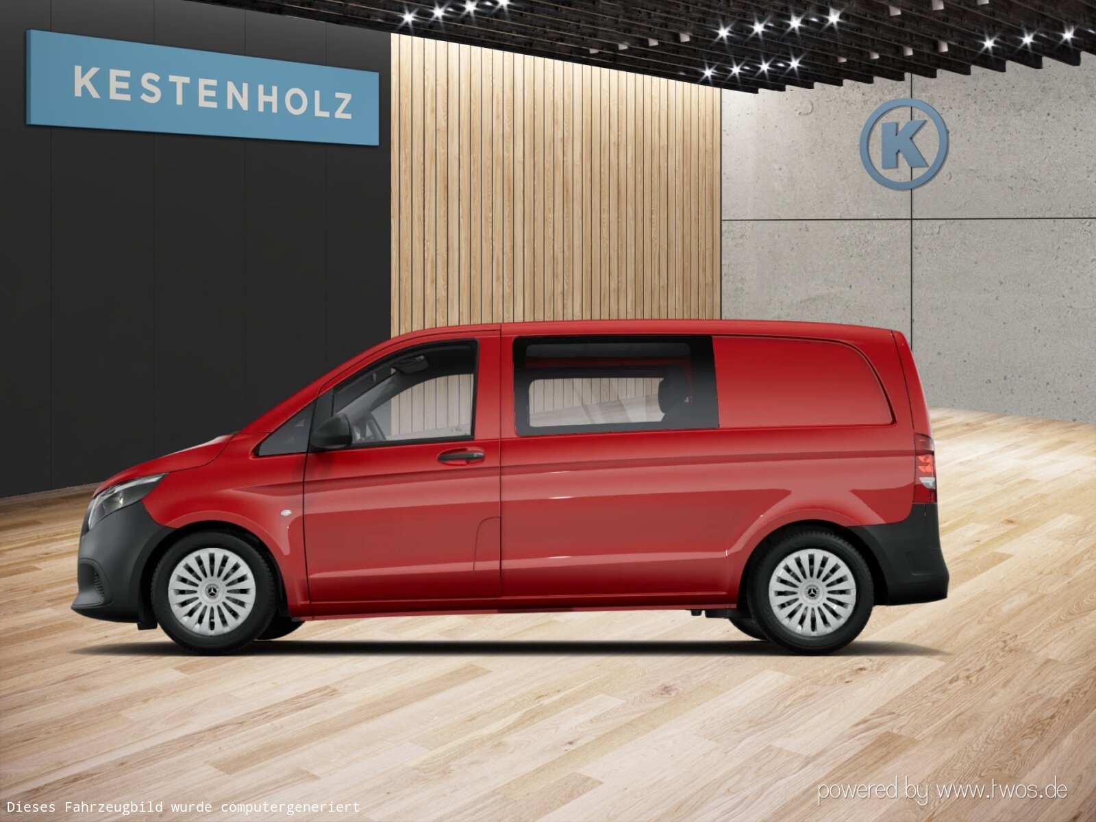 Ausstattungslinien und -Pakete:  BlueEFFICIENCY-Paket:  Mixto:  Modellgeneration 2Exterieur:  6-Gang-Schaltgetriebe TSG 380,   Außenspiegel heizbar und elektrisch verstellbar,   Basisfahrwerk Plus:  Baureihe C447 Vito/V-Klasse:  Befestigungspunkte im Dachrahmen,   CO2-optimierte Bremsanlage,   Elektrik für Anhängersteckdose:  Fehlbetankungsschutz,   Fenster in Heckklappe mit Wisch- und Waschanlage,   Fenster vorn links, fest in Seitenwand/Schiebetür,   Generator 14 V / 250 A:  Gewichtsvariante 2.800 kg:  Haupttank 70 Liter:  Heckklappe:  Hinterachswellenfabrikat IFA,   Kombifahrzeug:  Komplettfahrzeug,   Mixto PRO,   Radvollabdeckung,   Stahlräder 6,5 J x 17,   Steuercode Umstellung WLTP,   Wegfall Heckbeschriftung:Interieur:  3er - Sitzbank 1. Reihe mit klappbarem äußeren Sitz:  Dachverkleidung Standard Säule B-D,   Haltegriffe für Einstieg Fahrer und Beifahrer,   Holzfußboden,   Innenraumleuchte(n) im Fond,   Innenverkleidung Laderaum, obere Felder,   Innenverkleidung Laderaum, seitlich,   Komfort-Beifahrersitz:  Komfort Fahrersitz:  Linkslenker,   Lordosenstütze Beifahrersitz,   Lordosenstütze Fahrersitz,   Sitzbelegungserkennung Fahrersitz:  Sitzkissentiefenverstellung Beifahrer,   Sitzkissentiefenverstellung Fahrer,   Stoff Caluma schwarzMultimedia:  2-Wege-Lautsprecher vorne,   Digitales Extra: Remote Services Plus,   Digitales Extra: Smartphone Integration,   Digitales Extra: Vorrüstung für Navigation,   Digitales Radio (DAB):  Kommunikationsmodul (LTE) für digitale Dienste:  MBUX Multimediasystem:  Mercedes-Benz Notrufsystem:Komfort und Umwelt:  Abgasreinigung SCR Generation 4,   Aktiver Spurhalte-Assistent:  Attention Assist:  Berganfahrhilfe:  ECO Start-Stop Funktion:  Fahrlichtassistent,   Intelligenter Geschwindigkeitsassistent (ISA),   Kindererkennung im Fahrzeug passiv,   Kofferraum-Komfortschließung,   Lenkrad in Neigung und Höhe verstellbar,   Multifunktionslenkrad:  Nachtbeleuchtung,   Rückfahrkamera:  Sauglüfter elektrisch Leistungsstufe 5,   Tempomat:  Totwinkel-Assistent:Sicherheit:  Aktiver Brems-Assistent:  Beifahrerairbag,   Bremskraftverstärkerausfallkompensierung,   Kindersicherung an Türen im Fahrgastraum,   Reifendrucküberwachung an VA u. HA, drahtlos:  Thorax-Pelvis-Sidebag Beifahrer:  Thorax-Pelvis-Sidebag Fahrer,   Windowbags für Fahrer und Beifahrer:Zustand/Papiere:  Modellpflege:  Wartungsintervall 40.000 km,   Zulassung als LKW:Weiteres:  AEJ X5/1,   BEDIENUNGSANLEITUNG U. SERVICEHEFT-DEUTSCH,   EMISSIONSKLASSE EURO 6E-BIS N1,   Fahrzeug HVO fähig,   Fenster v. rechts, fest in Seitenwand/Schiebetür,   halbautomatisch geregelt Klimaanlage TEMPMATIC:  Hersteller Mercedes-Benz AG,   Kundenauftrag VdZ,   Mopf II,   OM 654 DE 20 LA 75 kW (102 PS) 3800/min,   Pannenmanagement,   Schilder / Druckschriften deutsch,   Steuercode Modellpflege,   VIN codierte Fahrzeugdaten mit Prüfziffer,   Wartungsintervall 2 Jahre,   WIPPS-Länder WEU+COC,   Geschwindigkeitsbegrenzung 210 km/h.