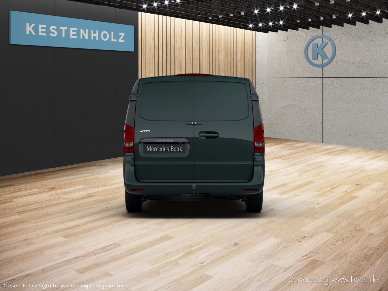 Ausstattungslinien und -Pakete:  BlueEFFICIENCY-Paket:  Chrom Interieur-Paket:  Pro,   Raucher-Paket:Exterieur:  6-Gang-Schaltgetriebe TSG 380,   Anhängerkupplung Kugelkopf fest:  Außenspiegel heizbar und elektrisch verstellbar,   Baureihe C447 Vito/V-Klasse:  Befestigungspunkte im Dachrahmen,   Generator 14 V / 250 A:  Gewichtsvariante 3.200 kg,   Haupttank 70 Liter:  Hecktüren, zweiflügelig, Öffnung bis Seitenwand:  Hinterachswellenfabrikat IFA,   Kastenwagen:  Komplettfahrzeug,   Kühlergrill verchromt,   LED Intelligent Light System:  Radstand 3200 mm, Überhang lang,   Radvollabdeckung,   Reserverad mit Wagenheber,   Schweißmuttern Seitenwand für Ausbauten,   Stahlräder 6,5 J x 17,   Steuercode Umstellung WLTP,   Stoßfänger und Anbauteile in Wagenfarbe lackiertInterieur:  Holzfußboden,   Innenverkleidung Laderaum bis Dachhöhe (Holz),   Komfort-Beifahrersitz:  Komfort Fahrersitz:  Kunstleder schwarz:  Lastenverankerungsschienensystem,   LED-Lichtband im Laderaum:  Lederlenkrad und Lederschalthebel,   Linkslenker,   Lordosenstütze Beifahrersitz,   Lordosenstütze Fahrersitz,   Mittelkonsole mit Staufach,   Sitzheizung für Beifahrer:  Sitzheizung für Fahrer:  Trennwand durchgehend mit 1 Fenster,   Zurrschienen Seitenwand an BrüstungsgurtMultimedia:  2-Wege-Lautsprecher vorne,   Audio 40:  Digitales Radio (DAB):  Kommunikationsmodul (LTE) für digitale Dienste:  Live Traffic Information,   Mercedes-Benz Notrufsystem:Komfort und Umwelt:  Abgasreinigung SCR Generation 3,   Attention Assist:  Berganfahrhilfe:  ECO Start-Stop Funktion:  Emissionsklasse Euro 6d-TEMP N1 GR.III/N2:  Fahrlichtassistent,   Lenkrad in Neigung und Höhe verstellbar,   Multi-Tasten Funkfernbedienung,   Multifunktionslenkrad mit Reiserechner:  Regensensor:  Rückfahrkamera:  Tempomat:  Warmwasser-Zusatzheizung:Sicherheit:  BeifahrerairbagZustand/Papiere:  Modellpflege:  Wartungsintervall 40.000 km,   Zulassung als LKW:Weiteres:  halbautomatisch geregelt Klimaanlage TEMPMATIC:  Hersteller Mercedes-Benz AG,   Pannenmanagement,   Schilder / Druckschriften deutsch,   Steuercode Modellpflege,   Vertriebskennzeichen 0,   Änderungsjahr G0-II,   Motor OM 654 DE 20 LA 120 kW (163 PS) 3800/min.