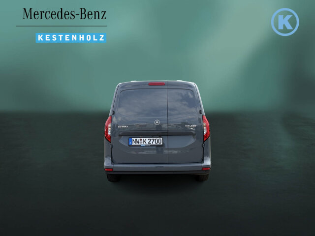Interne Fahrzeugnr.:: 0923981Ausstattungslinien und -Pakete:  Licht-Paket,   Modellgeneration 0,   Navigation Paket,   Ohne Aufbauhersteller Sondermodul,   Ohne Chrom-Paket,   Ohne Paket BAUSTELLE,   Park-Paket,   Pro,   Sitzkomfort-PaketExterieur:  16" Stahlräder,   40,6 cm (16") Designräder 5-Doppelspeichen-Design,   Abdeckung Schiebetürschiene in Wagenfarbe,   Ausführung Standard,   Außenspiegel elektr. heranklappbar u. verstellbar,   Blinker Außenspiegel in Halogen-Technik,   ECO Catalysator 90g,   EMISSIONSKLASSE EURO 6E M/N1 GR. II,   Frontscheibe wärmedämmend,   Gewichtsvariante 2.351 kg,   Hecktür zweiflügelig 180 Grad ohne Fenster,   Inland - Code,   INTERNER CODE AC1B2,   Kastenwagen,   Komplettfahrzeug,   Kältemittel R-1234yf,   LED High Performance-Scheinwerfer,   Modellgeneration GSR2B,   Nebelscheinwerfer in LED-Technik,   Ohne Einstiegsleisten,   Ohne Lackierung Anbauteile,   Ohne Ladekabel Traktionsbatterie E-Cell,   Ohne PTC-Element,   Ohne Staub-Kit,   Ohne Steinschlagschutz,   Ohne Zierstab Heckklappe Chrom,   Premium Komplettradschutz (3 Jahre),   Querträger für Anhängerkupplung,   Radstand 3097 mm,   Schiebetür rechts,   Schriftzug Gewerblich,   Seitenwand links,   Standardwegausführung,   Steuercode Umstellung WLTP,   Steuercode Vertrieb,   Türgriffe lackiert in Wagenfarbe,   Verbrenner,   VIN von außen sichtbar,   Vorrüstung für Dachreling,   Wischwasserbehälter mit größerem Volumen,   Wärmedämmendes Glas rundumInterieur:  Ablagefach auf Instrumententafel,   Allwetter Fußmatten,   Beifahrersitz Zweisitzer,   Fahrersitz höhenverstellbar mit Lordosestütze,   Fensterheber vorn elektr. m. Komfortbedienfunktion,   Griffleiste schwarz genarbt,   Handschuhfach, Beifahrerseite, geschlossen,   Holzfußboden,   Innenbeleuchtung LED vorne,   Innenraumbeleuchtung in LED-Technik,   Innenspiegel,   Innenverkleidung Laderaum bis Dachhöhe (Holz),   Instrumententafel in Kunststoff schwarz genarbt,   Instrumententafel schwarz Kunststoff,   Klimaanlage,   Klimazone 2 (gemäßigt),   Kraftstofffilter mit Wasserabscheider,   Kunststoffboden im Fahrgastraum vorn,   Lenkrad umschäumt,   Linkslenker,   Mittelarmlehne und Türfelder schwarz genarbt,   Ohne Ambientenbeleuchtung,   Ohne beheiztes Lenkrad,   Ohne Belüftungsdüsen im Fond,   Ohne Fenster SW/LST m. Fensterheber elektr.,   Ohne Innenraumspiegel,   Ohne Klapptisch an F- und BF-Rückenlehne,   Ohne Ladesteckdose,   Ohne Lastschutznetz,   Ohne Rücksitzbank,   Ohne Sitze in Reihe 3,   Ohne Sitz in Reihe 2,   Ohne Sitz Mittelgurt Fond,   Ohne Staufach zwischen F- u. BF-Sitz,   Ohne Tasche an Fahrer- und Beifahrerrückenlehne,   Ohne Warmluftkanal zum Fahrgastraum,   Ohne Zierelemente,   Schaltknauf Kunststoff,   Sitzbezugsart Stoff,   Sitzheizung für Fahrer,   Spiegel in Fahrer-Sonnenblende,   Stoff Norwich Schwarz,   Tachometer km/h,   Trennwand durchgehend mit 1 FensterMultimedia:  Digitales Extra: Erweiterte MBUX Funktionen,   Digitales Extra: Festplatten-Navigation,   Digitales Extra: Remote Services Plus,   Digitales Extra: Smartphone Integration,   Digitales Radio (DAB),   Kombiinstrument mit Farbdisplay,   Kommunikationsmodul (LTE) für digitale Dienste,   Live Traffic Information,   MBUX Multimediasystem und Navi mit 9,5 Zoll Display,   Mercedes-Benz Notrufsystem,   Ohne kabelloses Ladesystem für mobile Endgeräte,   Sprache Kombiinstrument - deutsch,   Vorrüstung für Digitale ExtrasKomfort und Umwelt:  7-Gang-Automatikgetriebe,   Aktiver Spurhalte-Assistent,   ATTENTION ASSIST B,   Berganfahrhilfe,   Diesel,   ECO Start-Stop Funktion,   Fernlichtassistent,   Intelligenter Geschwindigkeitsassistent (ISA),   Keyless Start (schlüsselloses Einsteigen und Starten),   Laderaumbeleuchtung in LED-Technik,   Lenkrad in Neigung und Höhe verstellbar,   Licht- und Regensensor,   Mercedes-Benz MobiloVan mit DSB und GgD,   Multifunktionslenkrad,   Partikelfilter,   Rückfahrkamera,   Tempomat,   Totwinkel-AssistentSicherheit:  Airbag Fahrer und Beifahrer,   Aktiver Brems-Assistent,   Bremsanlage mit ABS und ASR,   elek. Feststellbremse,   Elektronisches Stabilitätsprogramm (ESP),   Gurtwarneinrichtung für Fahrer und Beifahrersitz,   Ohne Automatische Beifahrer-Airbagabschaltung,   Ohne Einbruch-/Diebstahlwarnanlage,   Ohne Kopfstützen Fahrgastraum,   Reifendrucküberwachung an VA u. HA, drahtlos,   Thorax-Sidebags und Windowbags vorne,   Unterbodenschutz Kunststoff,   Verbandtasche,   WarndreieckZustand/Papiere:  COC-Papiere,   Zulassung N1Weiteres: Fahrzeug mit Haltedauer! Abgabe frühestens 90 Tage nach Erstzulassung! AEJ X4/1,   Hersteller Mercedes-Benz AG,   Interner Code ALL6,   Kundenauftrag VdZ.