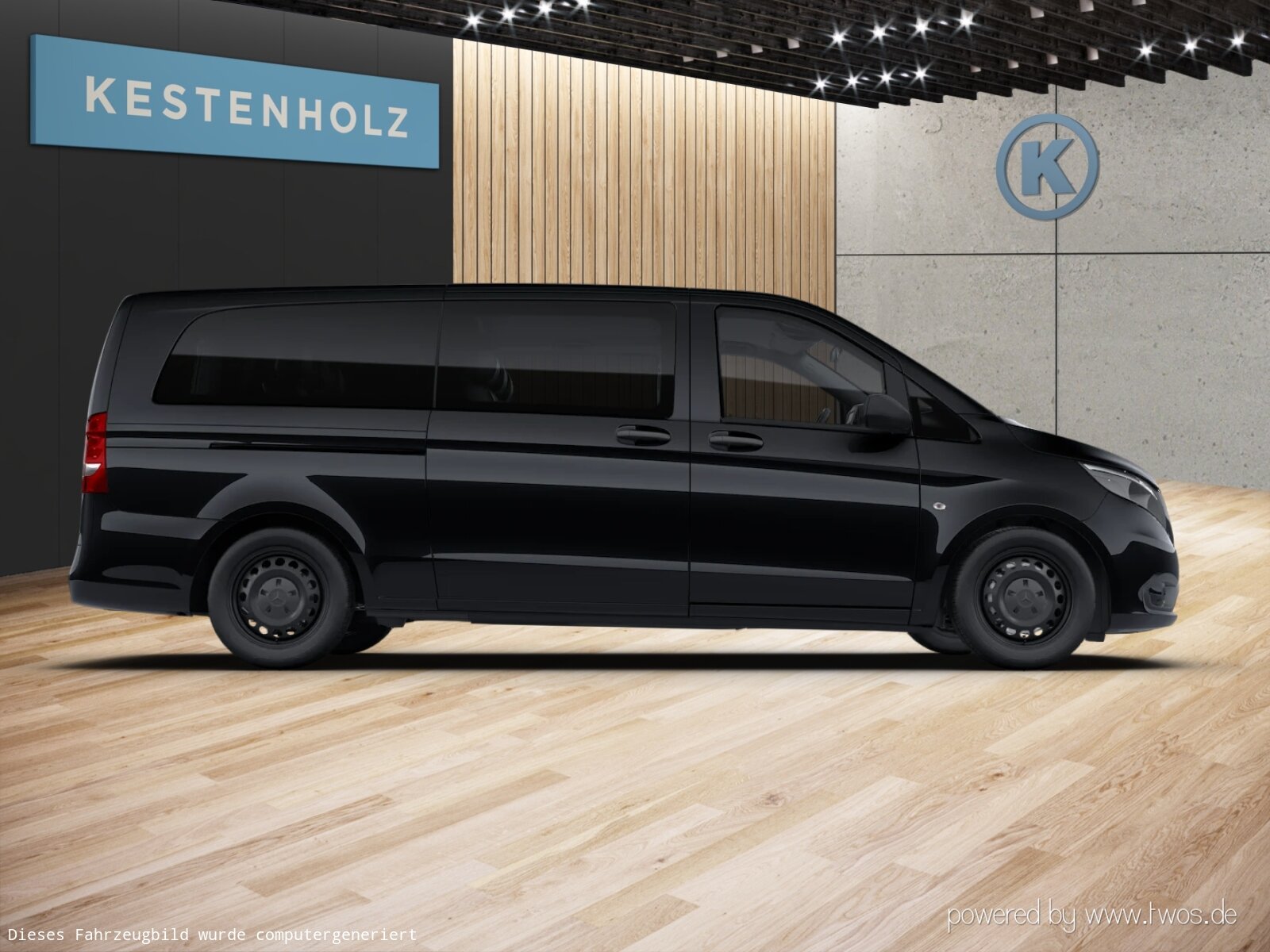 Ausstattungslinien und -Pakete:  Aerodynamik-Paket,   BlueEFFICIENCY-Paket:  Fahrassistenz-Paket:  Tourer PRO:Exterieur:  Anhängelast 2500 kg:  Außenspiegel heizbar und elektrisch verstellbar,   Basisfahrwerk Plus:  Baureihe C447 Vito/V-Klasse:  Befestigungspunkte im Dachrahmen,   Elektrik für Anhängersteckdose:  Fenster in Heckklappe mit Wisch- und Waschanlage,   Fenster vorn links, fest in Seitenwand/Schiebetür,   Generator 14 V / 250 A:  Gewichtsvariante 3.100 kg,   Haupttank 70 Liter:  Heckkamera nicht einklappbar,   Heckklappe:  Hinterachswellenfabrikat IFA,   Kombifahrzeug:  Komplettfahrzeug,   Metallic-Lack:  Radstand 3430 mm, Überhang lang:  Reifenfabrikat Dunlop (20),   Stahlräder 6,5 J x 17,   Stahlräder Sonderlackierung,   Steuercode Umstellung WLTP,   Steuercode Werk,   Steuercode Werk 037/065,   Stoßfänger und Anbauteile in Wagenfarbe lackiertInterieur:  3er-Komfort-Sitzbank EASY-ENTRY in 1.Reihe im Fond,   3er-Komfort-Sitzbank EASY-ENTRY in 2.Reihe im Fond,   Armlehnen für Bestuhlung im Fahrgastraum,   Doppelcupholder Cockpit mittig,   Fenster fest hinten,   Haltegriffe für Einstieg Fahrer und Beifahrer,   Innenraumleuchte(n) im Fond,   Innenverkleidung gehobene Ausführung,   Komfort-Beifahrersitz:  Komfort Fahrersitz:  Lederlenkrad:  Linkslenker,   Mittelkonsole mit Staufach,   Sitzbef. vis-a-vis 1. Fondsitzr. Schienen:  Sitzschienensystem mit Schnellverriegelung:  Stoff Caluma schwarzMultimedia:  2-Wege-Lautsprecher vorne,   Audio 40:  Digitales Radio (DAB):  Kommunikationsmodul (LTE) für digitale Dienste:  Live Traffic Information,   Mercedes-Benz Notrufsystem:Komfort und Umwelt:  9G-TRONIC:  Abgasreinigung SCR Generation 4,   Attention Assist:  Berganfahrhilfe:  Colorverglasung im Fond, Schwarzglas:  ECO Start-Stop Funktion:  Emissionsklasse Euro 6d-TEMP M/N1 GR. II:  Fahrlichtassistent,   Lenkrad in Neigung und Höhe verstellbar,   Multifunktionslenkrad mit Reiserechner:  Regensensor:  Rückfahrkamera:  Sauglüfter elektrisch Leistungsstufe 5,   Spurhalteassistent:  Tempomat:  Totwinkel-Assistent:  Zuheizer  elektrischSicherheit:  Aktiver Brems-Assistent:  Beifahrerairbag,   Kindersicherung an Türen im Fahrgastraum,   Reifendrucküberwachung an VA u. HA, drahtlos:  Thorax-Pelvis-Sidebag Beifahrer:  Thorax-Pelvis-Sidebag Fahrer,   Windowbags für Fahrer und Beifahrer:Zustand/Papiere:  Modellpflege:  Wartungsintervall 40.000 km,   Zulassung als PKW:Weiteres:  Fenster v. rechts, fest in Seitenwand/Schiebetür,   halbautomatisch geregelt Klimaanlage TEMPMATIC:  Hersteller Mercedes-Benz AG,   Kunstoffboden TPO im Fahrgastraum,   Pannenmanagement,   Schilder / Druckschriften deutsch,   Steuercode Modellpflege,   Vertriebskennzeichen 0,   Änderungsjahr G0-II,   Geschwindigkeitsbegrenzung 210 km/h,   Motor OM 654 DE 20 LA 120 kW (163 PS) 3800/min.