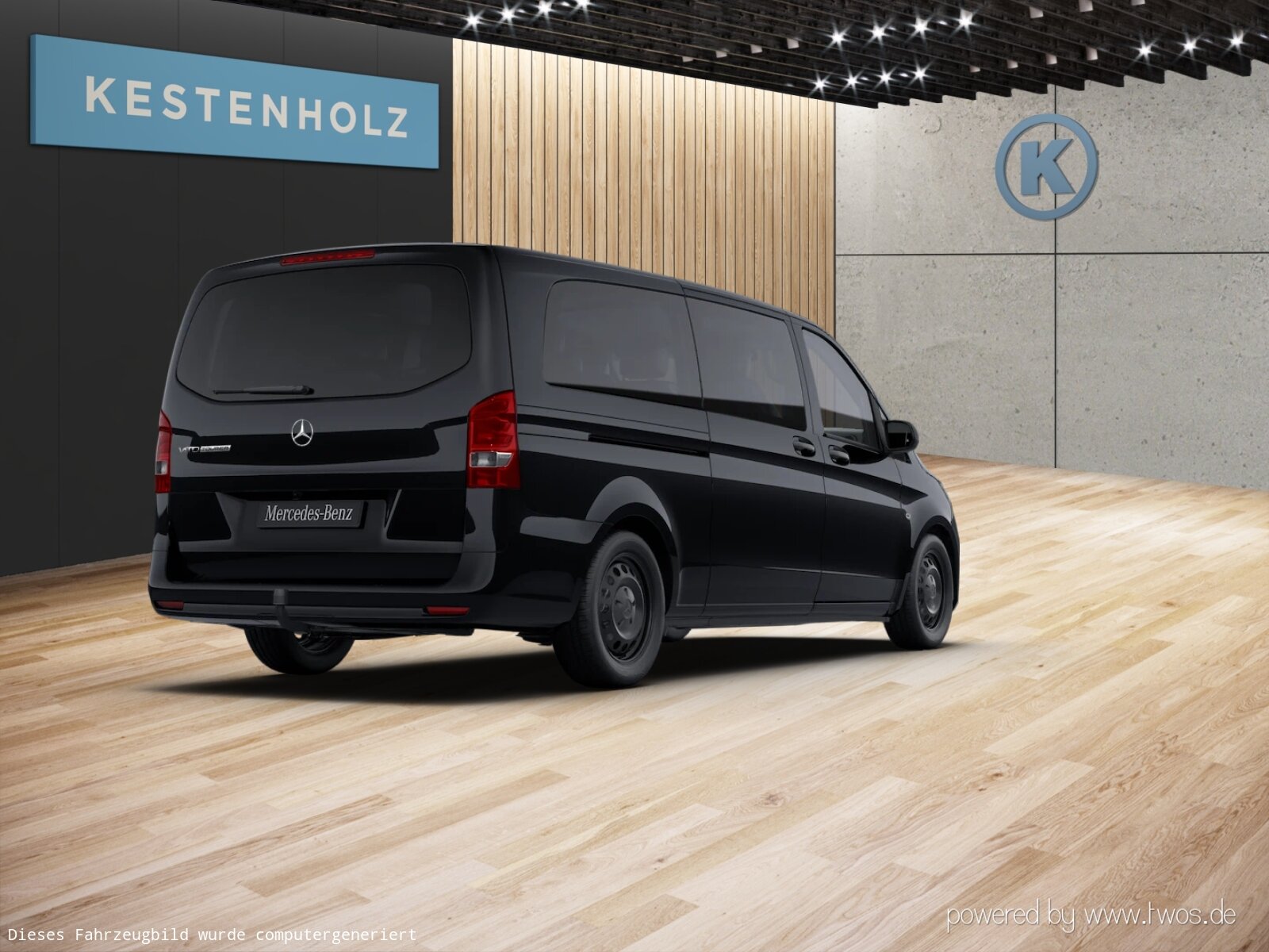 Ausstattungslinien und -Pakete:  Aerodynamik-Paket,   BlueEFFICIENCY-Paket:  Fahrassistenz-Paket:  Tourer PRO:Exterieur:  Anhängelast 2500 kg:  Außenspiegel heizbar und elektrisch verstellbar,   Basisfahrwerk Plus:  Baureihe C447 Vito/V-Klasse:  Befestigungspunkte im Dachrahmen,   Elektrik für Anhängersteckdose:  Fenster in Heckklappe mit Wisch- und Waschanlage,   Fenster vorn links, fest in Seitenwand/Schiebetür,   Generator 14 V / 250 A:  Gewichtsvariante 3.100 kg,   Haupttank 70 Liter:  Heckkamera nicht einklappbar,   Heckklappe:  Hinterachswellenfabrikat IFA,   Kombifahrzeug:  Komplettfahrzeug,   Metallic-Lack:  Radstand 3430 mm, Überhang lang:  Reifenfabrikat Dunlop (20),   Stahlräder 6,5 J x 17,   Stahlräder Sonderlackierung,   Steuercode Umstellung WLTP,   Steuercode Werk,   Steuercode Werk 037/065,   Stoßfänger und Anbauteile in Wagenfarbe lackiertInterieur:  3er-Komfort-Sitzbank EASY-ENTRY in 1.Reihe im Fond,   3er-Komfort-Sitzbank EASY-ENTRY in 2.Reihe im Fond,   Armlehnen für Bestuhlung im Fahrgastraum,   Doppelcupholder Cockpit mittig,   Fenster fest hinten,   Haltegriffe für Einstieg Fahrer und Beifahrer,   Innenraumleuchte(n) im Fond,   Innenverkleidung gehobene Ausführung,   Komfort-Beifahrersitz:  Komfort Fahrersitz:  Lederlenkrad:  Linkslenker,   Mittelkonsole mit Staufach,   Sitzbef. vis-a-vis 1. Fondsitzr. Schienen:  Sitzschienensystem mit Schnellverriegelung:  Stoff Caluma schwarzMultimedia:  2-Wege-Lautsprecher vorne,   Audio 40:  Digitales Radio (DAB):  Kommunikationsmodul (LTE) für digitale Dienste:  Live Traffic Information,   Mercedes-Benz Notrufsystem:Komfort und Umwelt:  9G-TRONIC:  Abgasreinigung SCR Generation 4,   Attention Assist:  Berganfahrhilfe:  Colorverglasung im Fond, Schwarzglas:  ECO Start-Stop Funktion:  Emissionsklasse Euro 6d-TEMP M/N1 GR. II:  Fahrlichtassistent,   Lenkrad in Neigung und Höhe verstellbar,   Multifunktionslenkrad mit Reiserechner:  Regensensor:  Rückfahrkamera:  Sauglüfter elektrisch Leistungsstufe 5,   Spurhalteassistent:  Tempomat:  Totwinkel-Assistent:  Zuheizer  elektrischSicherheit:  Aktiver Brems-Assistent:  Beifahrerairbag,   Kindersicherung an Türen im Fahrgastraum,   Reifendrucküberwachung an VA u. HA, drahtlos:  Thorax-Pelvis-Sidebag Beifahrer:  Thorax-Pelvis-Sidebag Fahrer,   Windowbags für Fahrer und Beifahrer:Zustand/Papiere:  Modellpflege:  Wartungsintervall 40.000 km,   Zulassung als PKW:Weiteres:  Fenster v. rechts, fest in Seitenwand/Schiebetür,   halbautomatisch geregelt Klimaanlage TEMPMATIC:  Hersteller Mercedes-Benz AG,   Kunstoffboden TPO im Fahrgastraum,   Pannenmanagement,   Schilder / Druckschriften deutsch,   Steuercode Modellpflege,   Vertriebskennzeichen 0,   Änderungsjahr G0-II,   Geschwindigkeitsbegrenzung 210 km/h,   Motor OM 654 DE 20 LA 120 kW (163 PS) 3800/min.
