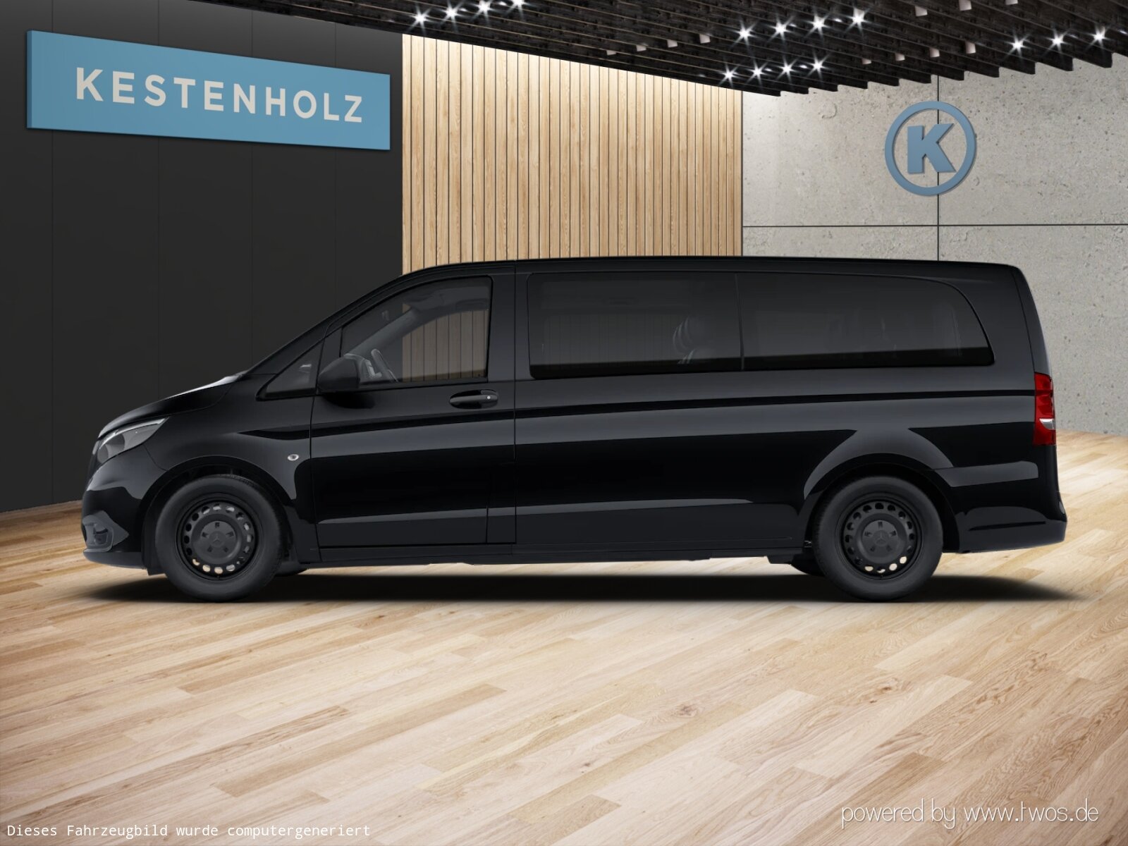 Ausstattungslinien und -Pakete:  Aerodynamik-Paket,   BlueEFFICIENCY-Paket:  Fahrassistenz-Paket:  Tourer PRO:Exterieur:  Anhängelast 2500 kg:  Außenspiegel heizbar und elektrisch verstellbar,   Basisfahrwerk Plus:  Baureihe C447 Vito/V-Klasse:  Befestigungspunkte im Dachrahmen,   Elektrik für Anhängersteckdose:  Fenster in Heckklappe mit Wisch- und Waschanlage,   Fenster vorn links, fest in Seitenwand/Schiebetür,   Generator 14 V / 250 A:  Gewichtsvariante 3.100 kg,   Haupttank 70 Liter:  Heckkamera nicht einklappbar,   Heckklappe:  Hinterachswellenfabrikat IFA,   Kombifahrzeug:  Komplettfahrzeug,   Metallic-Lack:  Radstand 3430 mm, Überhang lang:  Reifenfabrikat Dunlop (20),   Stahlräder 6,5 J x 17,   Stahlräder Sonderlackierung,   Steuercode Umstellung WLTP,   Steuercode Werk,   Steuercode Werk 037/065,   Stoßfänger und Anbauteile in Wagenfarbe lackiertInterieur:  3er-Komfort-Sitzbank EASY-ENTRY in 1.Reihe im Fond,   3er-Komfort-Sitzbank EASY-ENTRY in 2.Reihe im Fond,   Armlehnen für Bestuhlung im Fahrgastraum,   Doppelcupholder Cockpit mittig,   Fenster fest hinten,   Haltegriffe für Einstieg Fahrer und Beifahrer,   Innenraumleuchte(n) im Fond,   Innenverkleidung gehobene Ausführung,   Komfort-Beifahrersitz:  Komfort Fahrersitz:  Lederlenkrad:  Linkslenker,   Mittelkonsole mit Staufach,   Sitzbef. vis-a-vis 1. Fondsitzr. Schienen:  Sitzschienensystem mit Schnellverriegelung:  Stoff Caluma schwarzMultimedia:  2-Wege-Lautsprecher vorne,   Audio 40:  Digitales Radio (DAB):  Kommunikationsmodul (LTE) für digitale Dienste:  Live Traffic Information,   Mercedes-Benz Notrufsystem:Komfort und Umwelt:  9G-TRONIC:  Abgasreinigung SCR Generation 4,   Attention Assist:  Berganfahrhilfe:  Colorverglasung im Fond, Schwarzglas:  ECO Start-Stop Funktion:  Emissionsklasse Euro 6d-TEMP M/N1 GR. II:  Fahrlichtassistent,   Lenkrad in Neigung und Höhe verstellbar,   Multifunktionslenkrad mit Reiserechner:  Regensensor:  Rückfahrkamera:  Sauglüfter elektrisch Leistungsstufe 5,   Spurhalteassistent:  Tempomat:  Totwinkel-Assistent:  Zuheizer  elektrischSicherheit:  Aktiver Brems-Assistent:  Beifahrerairbag,   Kindersicherung an Türen im Fahrgastraum,   Reifendrucküberwachung an VA u. HA, drahtlos:  Thorax-Pelvis-Sidebag Beifahrer:  Thorax-Pelvis-Sidebag Fahrer,   Windowbags für Fahrer und Beifahrer:Zustand/Papiere:  Modellpflege:  Wartungsintervall 40.000 km,   Zulassung als PKW:Weiteres:  Fenster v. rechts, fest in Seitenwand/Schiebetür,   halbautomatisch geregelt Klimaanlage TEMPMATIC:  Hersteller Mercedes-Benz AG,   Kunstoffboden TPO im Fahrgastraum,   Pannenmanagement,   Schilder / Druckschriften deutsch,   Steuercode Modellpflege,   Vertriebskennzeichen 0,   Änderungsjahr G0-II,   Geschwindigkeitsbegrenzung 210 km/h,   Motor OM 654 DE 20 LA 120 kW (163 PS) 3800/min.