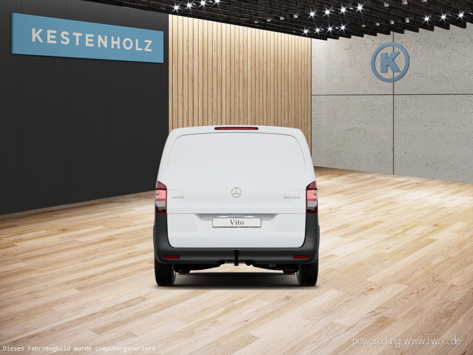 Ausstattungslinien und -Pakete:  BASE,   BlueEFFICIENCY-Paket:  Modellgeneration 2Exterieur:  6-Gang-Schaltgetriebe TSG 380,   Anhängerkupplung Kugelkopf fest:  Außenspiegel heizbar und elektrisch verstellbar,   Baureihe C447 Vito/V-Klasse:  Befestigungspunkte im Dachrahmen,   CO2-optimierte Bremsanlage,   Generator 14 V / 250 A:  Gewichtsvariante 2.800 kg:  Haupttank 70 Liter:  Heckklappe:  Hinterachswellenfabrikat IFA,   Kastenwagen:  Komplettfahrzeug,   Steuercode Umstellung WLTPInterieur:  Beifahrersitz Zweisitzer:  Fahrersitz,   Holzfußboden,   Innenverkleidung Laderaum bis Dachhöhe (Holz),   LED-Lichtband im Laderaum:  Linkslenker,   Sitzbelegungserkennung Fahrersitz:  Stoff Caluma schwarz,   Trennwand durchgehend:Multimedia:  2-Wege-Lautsprecher vorne,   Digitales Extra: Remote Services Plus,   Digitales Extra: Smartphone Integration,   Digitales Extra: Vorrüstung für Navigation,   Digitales Radio (DAB):  Kommunikationsmodul (LTE) für digitale Dienste:  MBUX Multimediasystem:  Mercedes-Benz Notrufsystem:Komfort und Umwelt:  Abgasreinigung SCR Generation 4,   Aktiver Spurhalte-Assistent:  Attention Assist:  Berganfahrhilfe:  ECO Start-Stop Funktion:  Fahrlichtassistent,   Intelligenter Geschwindigkeitsassistent (ISA),   Kofferraum-Komfortschließung,   Lenkrad in Neigung und Höhe verstellbar,   Multi-Tasten Funkfernbedienung,   Multifunktionslenkrad:  Rückfahrkamera:  Sauglüfter elektrisch Leistungsstufe 5,   Tempomat:  Totwinkel-Assistent:Sicherheit:  Aktiver Brems-Assistent:  Beifahrerairbag,   Bremskraftverstärkerausfallkompensierung,   Reifendrucküberwachung an VA u. HA, drahtlos:Zustand/Papiere:  Modellpflege:  Wartungsintervall 40.000 km,   Zulassung als LKW:Weiteres:  AEJ X5/1,   AEJ X5/2,   BEDIENUNGSANLEITUNG U. SERVICEHEFT-DEUTSCH,   EMISSIONSKLASSE EURO 6E-BIS N1,   Fahrerkamera,   Fahrzeug HVO fähig,   halbautomatisch geregelt Klimaanlage TEMPMATIC:  Hersteller Mercedes-Benz AG,   Kundenauftrag VdZ,   Mopf II,   OM 654 DE 20 LA 75 kW (102 PS) 3800/min,   Pannenmanagement,   Schilder / Druckschriften deutsch,   Steuercode Modellpflege,   VIN codierte Fahrzeugdaten mit Prüfziffer,   Wartungsintervall 2 Jahre,   WIPPS-Länder WEU+COC,   Geschwindigkeitsbegrenzung 210 km/h.