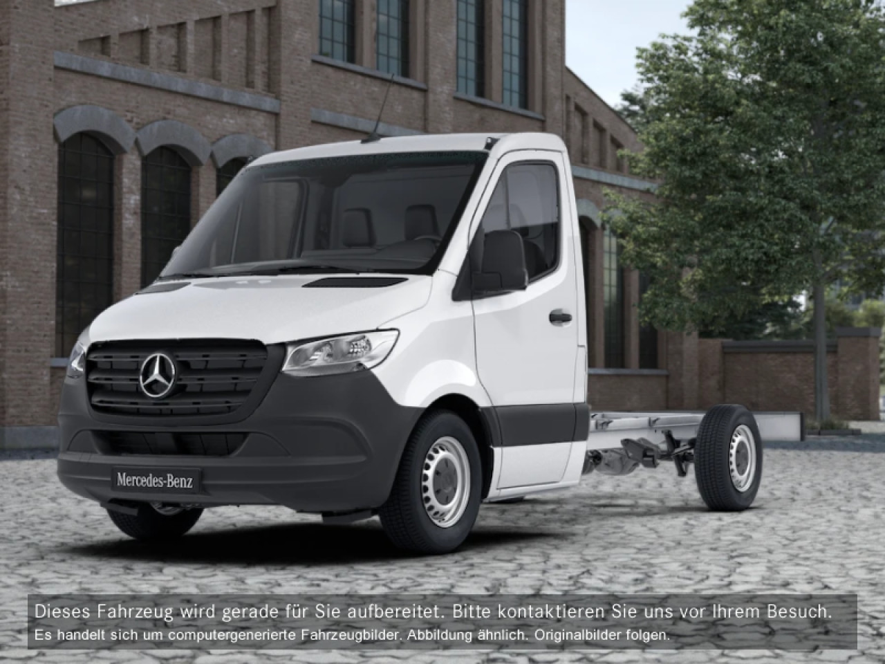Getriebe: Automatikgetriebe 7 G-TRONIC PLUS, 7 G&auml;ngeAusstattungspakete: Ausstattungspaket: AkustikpaketAssistenzsysteme: Bremsassistent,  Tempomat,  Fahrlichtautomatik,  Berganfahrhilfe,  Seitenwind AssistentLicht und Sicht: Regensensor,  Tagfahrlicht,  Lichtsensor,  beheizbare FrontscheibeAudio &amp; Kommunikation: Navigationssystem,  Digitaler Radioempfang DAB,  USB Anschluss, Bluetooth Audiostreaming,  Handyvorbereitung Bluetooth,  MBUXExterieur: Au&szlig;enspiegel elekt. und beheizt,  Notrufsystem,  Touchscreen BedienungSicherheit: Fahrerairbag,  Elektr. Stabilit&auml;tsprogramm ESP,  Antiblockiersystem ABS,  Au&szlig;entemperatur Anzeige,  WegfahrsperreInterieur: Sitze Stoff Maturin schwarz,  Innenfarbe schwarz,  Multifunktionslenkrad,  BordcomputerKomfort: Klimaanlage,  Standheizung: Warmwasser-Zusatzheizung,  Komfortsitz Fahrer,  Fahrersitz luftgefedert: Schwingsitz,  Fahrersitz h&ouml;henverstellbar,  Armauflage Fahrer,  Beifahrersitzbank 2 Personen,  Servotronic,  Lenks&auml;ule verstellbar,  Fensterheber elektrisch,  Zentralver. mit Fernbedienung,  Start-Stopp SystemSonstige Ma&szlig;e und Gewichte: zul&auml;ssiges Gesamtgewicht: 3.500 kg,  Kraftstofftank: 71l,  Radstand: 3.665 mmIrrt&uuml;mer und &Auml;nderungen vorbehalten