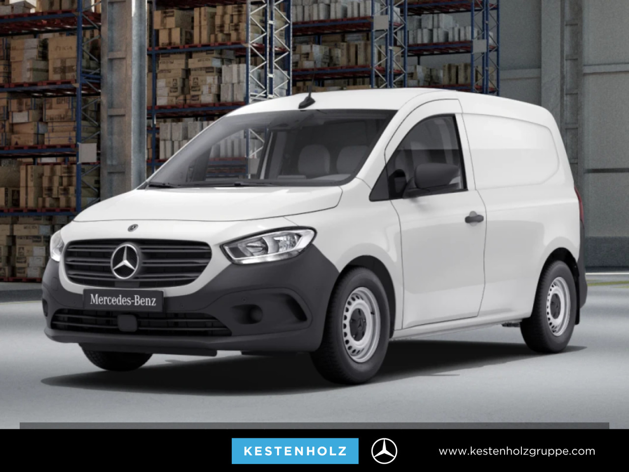Getriebe: Schaltgetriebe, 6 G&auml;ngeAssistenzsysteme: Bremsassistent,  Tempomat,  Fahrlichtautomatik,  Aktiver Park-Assistent: Park-Paket,  R&uuml;ckfahrkamera,  Berganfahrhilfe,  ATTENTION ASSISTLicht und Sicht: Regensensor,  W&auml;rmeschutzverglasung,  Tagfahrlicht,  LichtsensorAudio &amp; Kommunikation: Navigationssystem: Navigations-Paket, Navigation Plus,  Digitaler Radioempfang DAB,  Multi-Funktions-Display,  USB Anschluss, Bluetooth Audiostreaming,  Handyvorbereitung Bluetooth,  Smartphone-App Integration,  MBUXExterieur: Anh&auml;ngerkupplung Kugel,  Leichtmetallfelgen 18 Zoll,  Au&szlig;enspiegel elekt. und beheizt,  Heckt&uuml;ren 180&deg; &Ouml;ffnungswinkel,  Schiebet&uuml;r rechts,  NotrufsystemSicherheit: Fahrer- /Beifahrerairbag,  Seitenairbag vorn,  Kopfairbag vorn,  Elektr. Stabilit&auml;tsprogramm ESP,  Antriebsschlupfregelung ASR,  Antiblockiersystem ABS,  WegfahrsperreInterieur: Sitze Stoff Caluma schwarz,  Innenfarbe schwarz,  Multifunktionslenkrad,  Bordcomputer,  Trennwand geschlossen,  Laderaumboden Holz,  Laderaumwandverkleidung Holz hochKomfort: Klimaanlage,  Fahrersitz h&ouml;henverstellbar,  Armauflage Fahrer/Beifahrer,  Beifahrersitzbank 2 Personen,  Servotronic,  Lenks&auml;ule verstellbar,  Fensterheber elektrisch 2-fach,  Zentralver. mit Fernbedienung,  Start-Stopp SystemLaderaum: L&auml;nge 1.806 mm, Breite 1.524 mm, H&ouml;he 1.256 mm,  Volumen 3 m&Acirc;&sup3;Sonstige Ma&szlig;e und Gewichte: zul&auml;ssiges Gesamtgewicht: 2.027 kg,  Radstand: 2.697 mmWeitere Ausstattung: Gebrauchtwagensiegel: Junge Sterne TransporterIrrt&uuml;mer und &Auml;nderungen vorbehalten