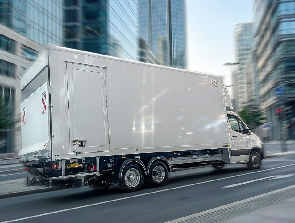 BE-Combi Roadshow