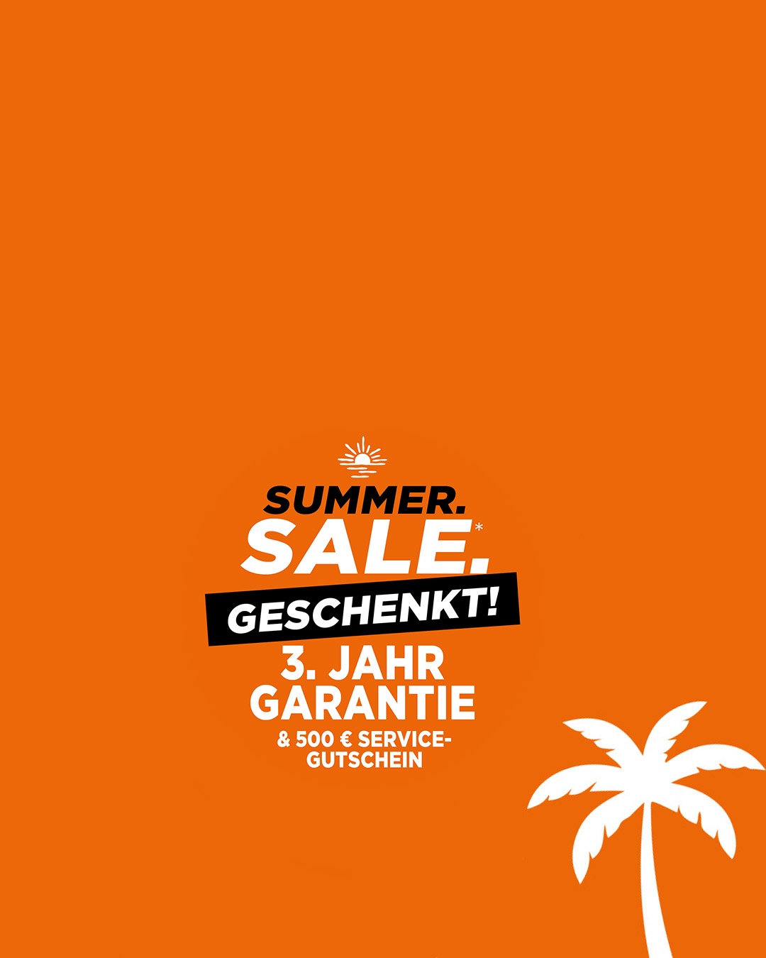 SUMMER SALE.
