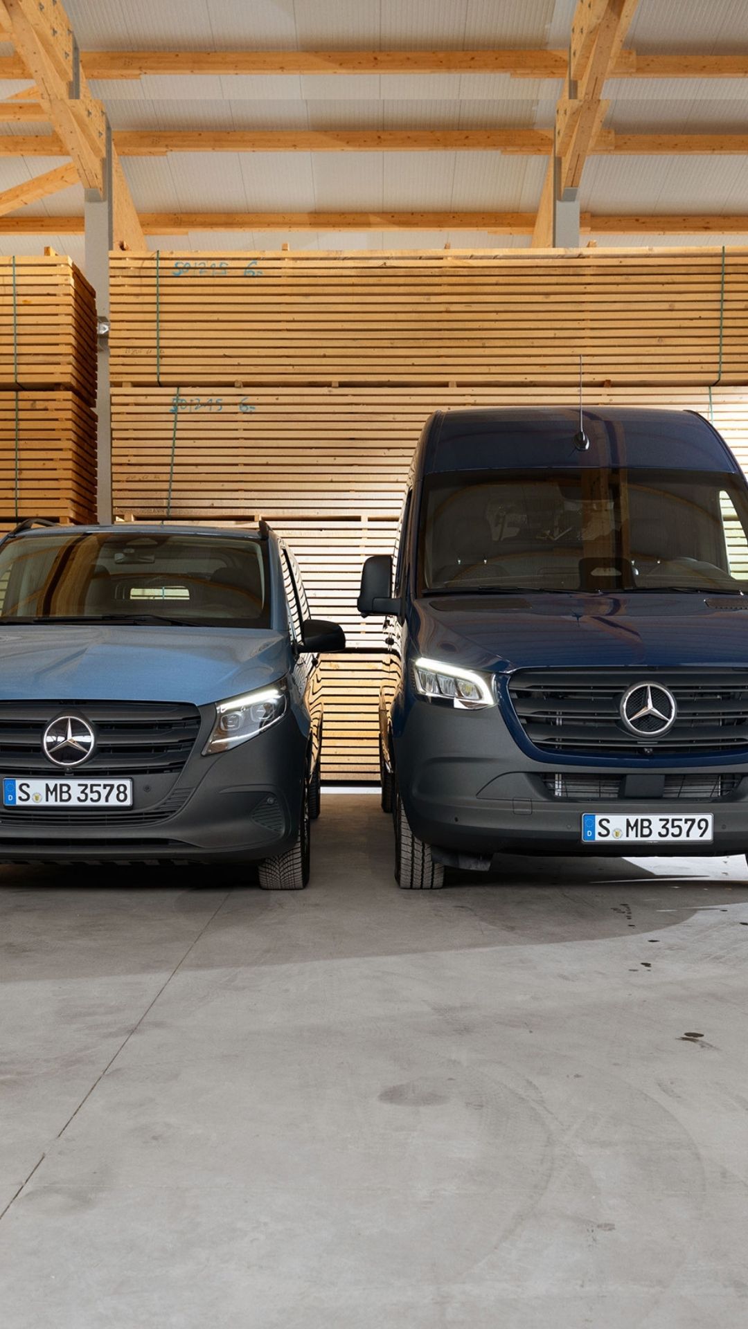 Lagerwagenabverkauf Transporter & Vans.